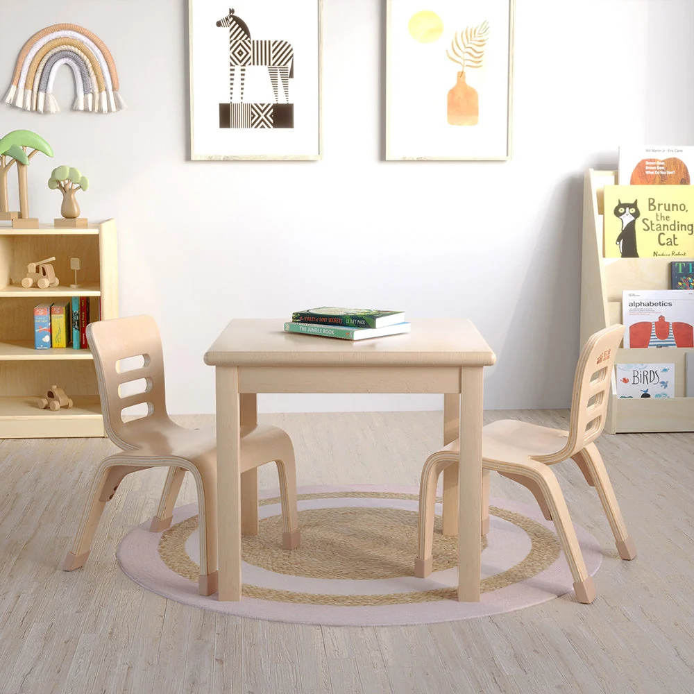 10" Premium Bentwood Chair - Image 10