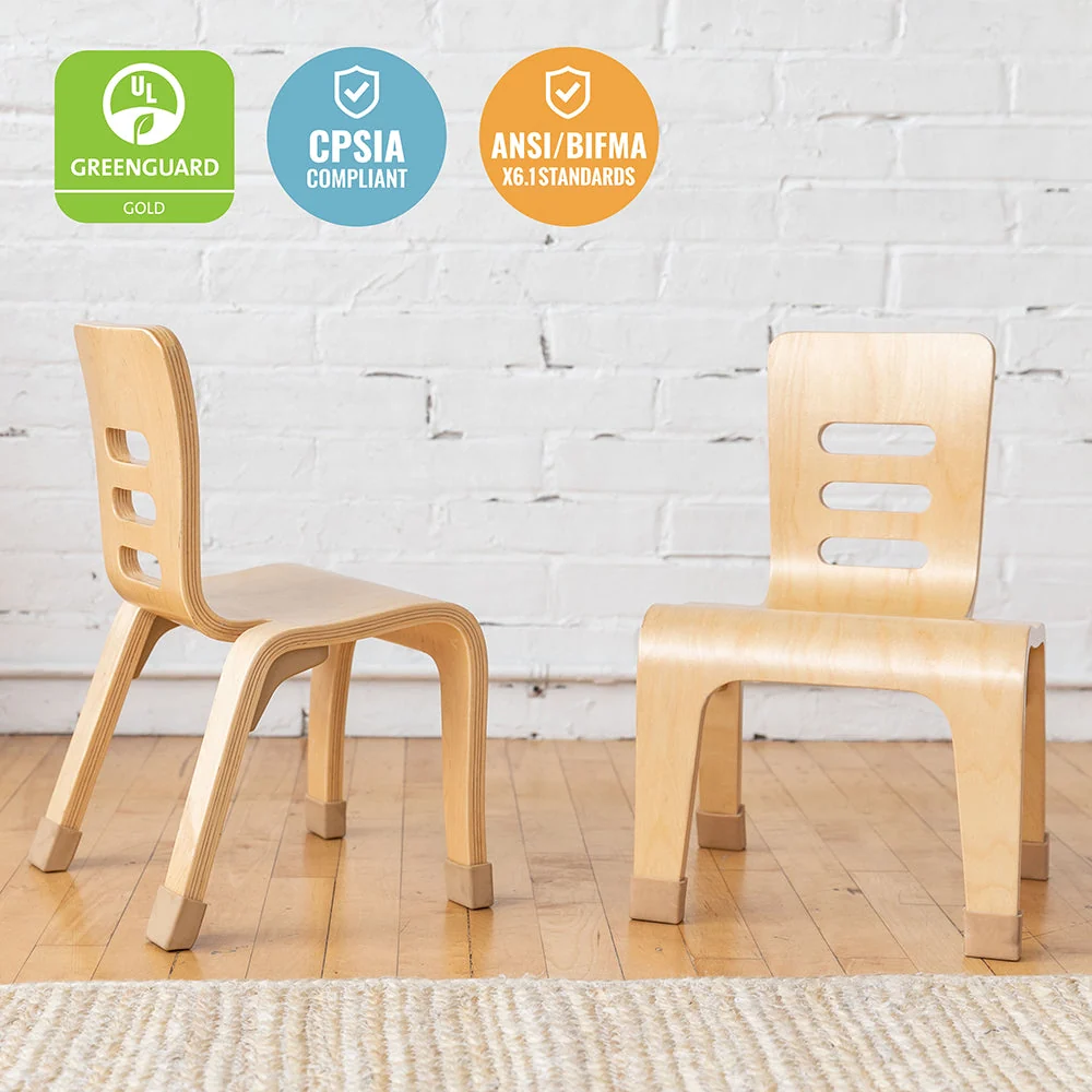 10" Premium Bentwood Chair - Image 5