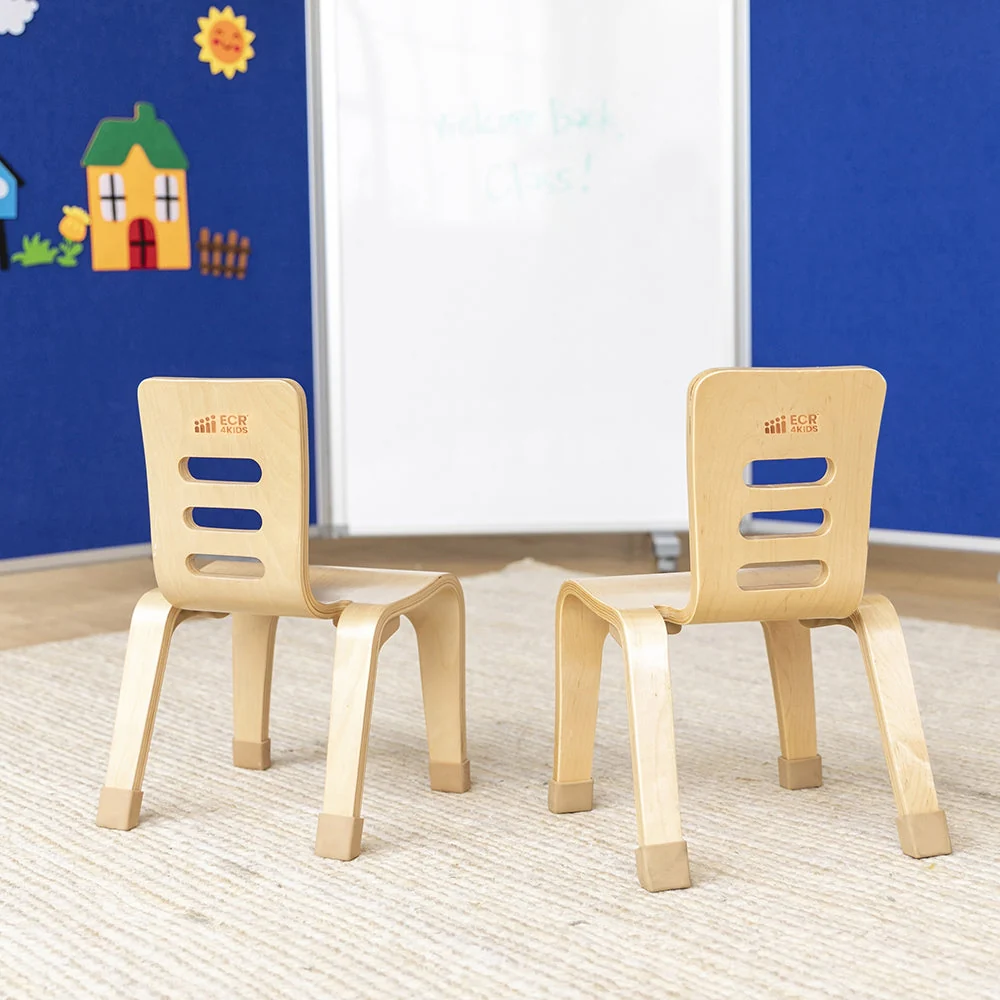 10" Premium Bentwood Chair - Image 8