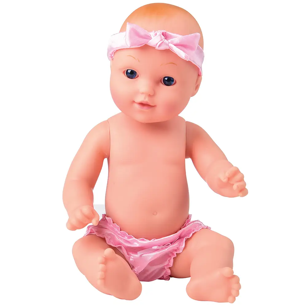 Ultra-Soft & Realistic Tender Touch Caucasian Baby Doll - Image 2