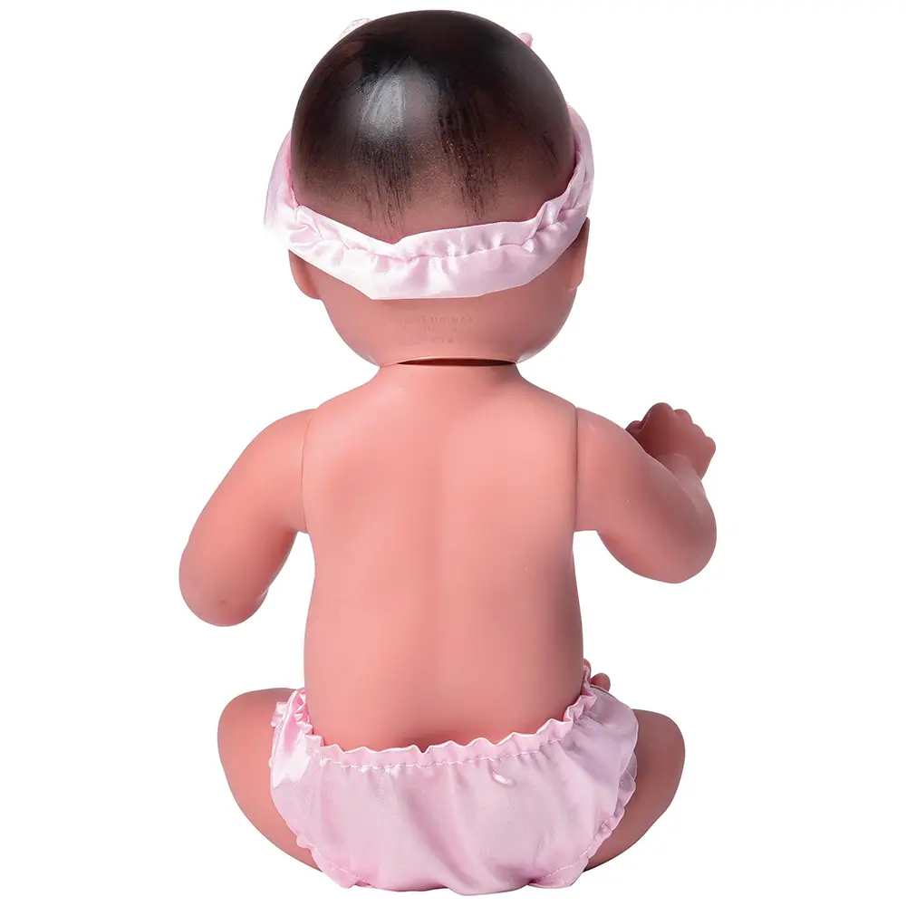 Ultra-Soft & Realistic Tender Touch Hispanic Baby Doll - Image 7