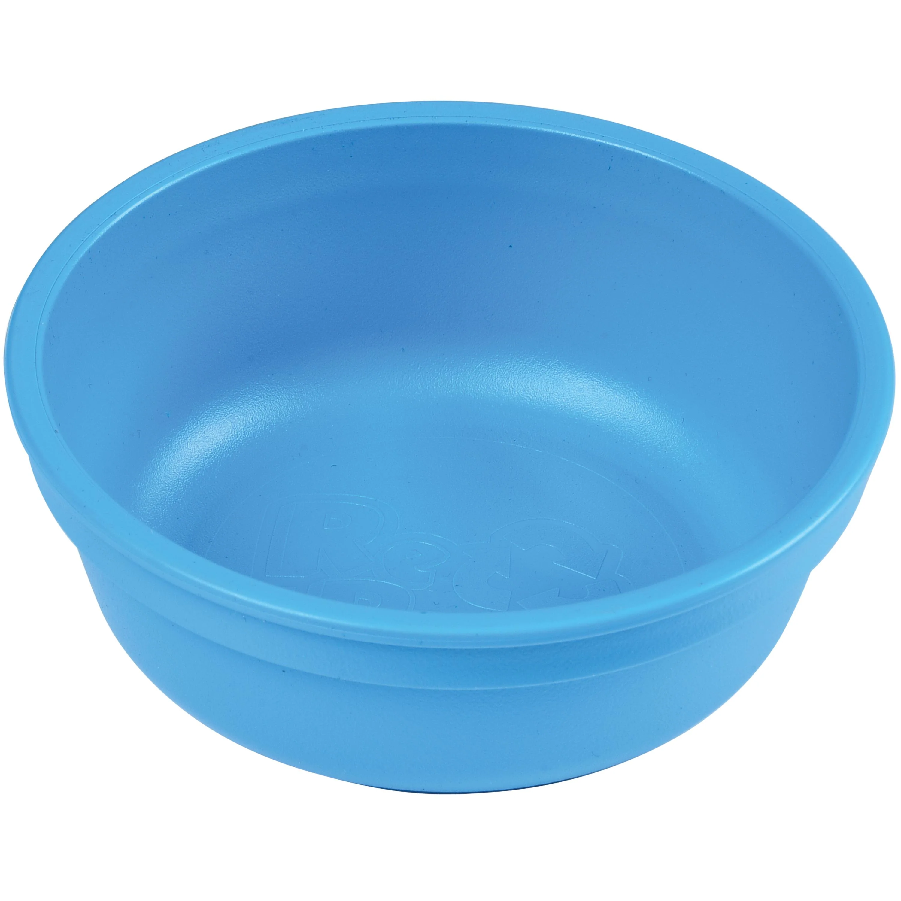 12 oz. Recycled Kids Bowls – Set of 12 - Sky Blue - Image 2