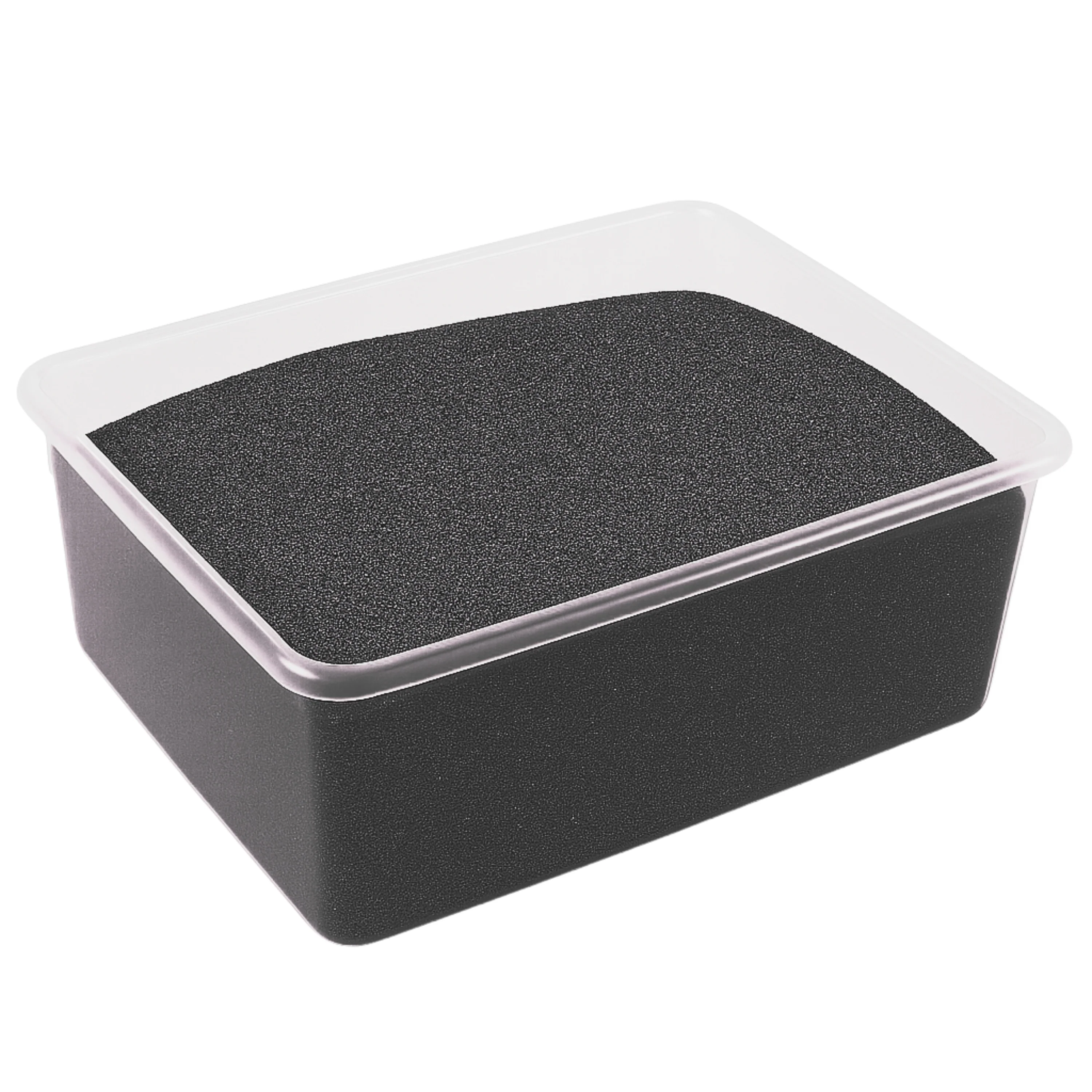 12lbs. Play Sand - Black