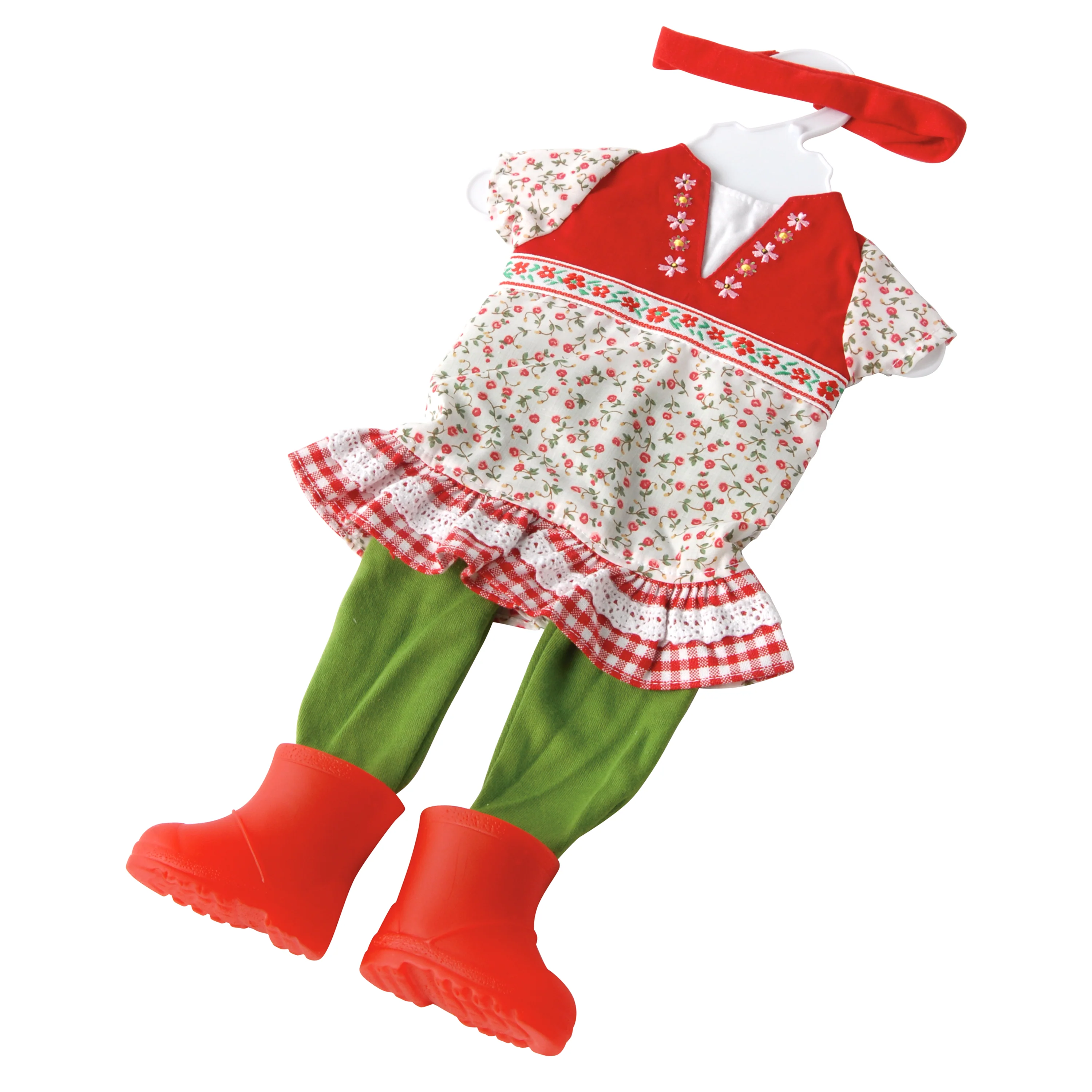 14"-18" Cheerful Doll Clothes - Seasonal Bundle - Image 10