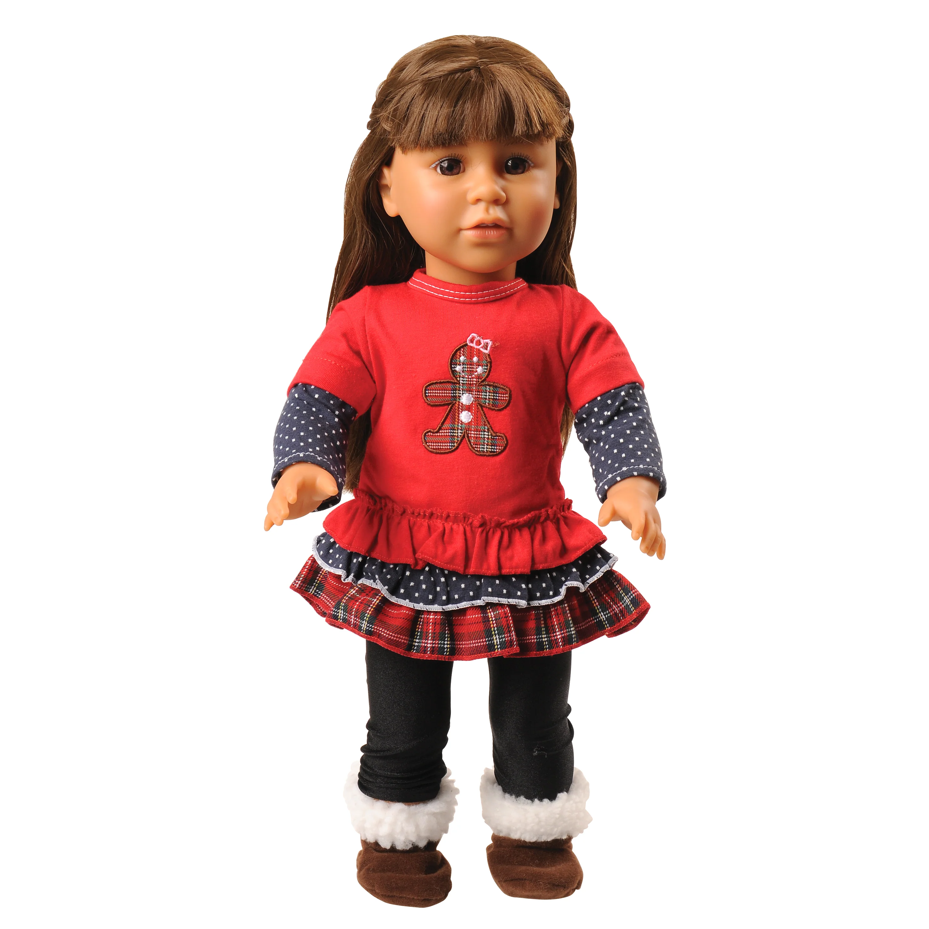 14"-18" Cheerful Doll Clothes - Seasonal Bundle - Image 2