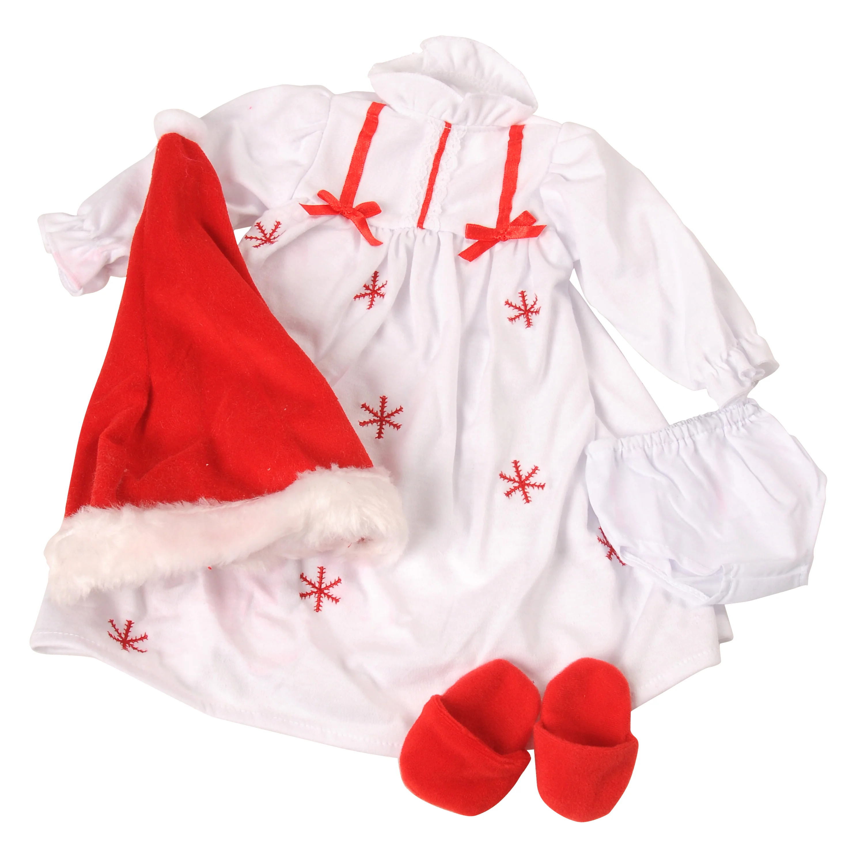 14"-18" Cheerful Doll Clothes - Seasonal Bundle - Image 9