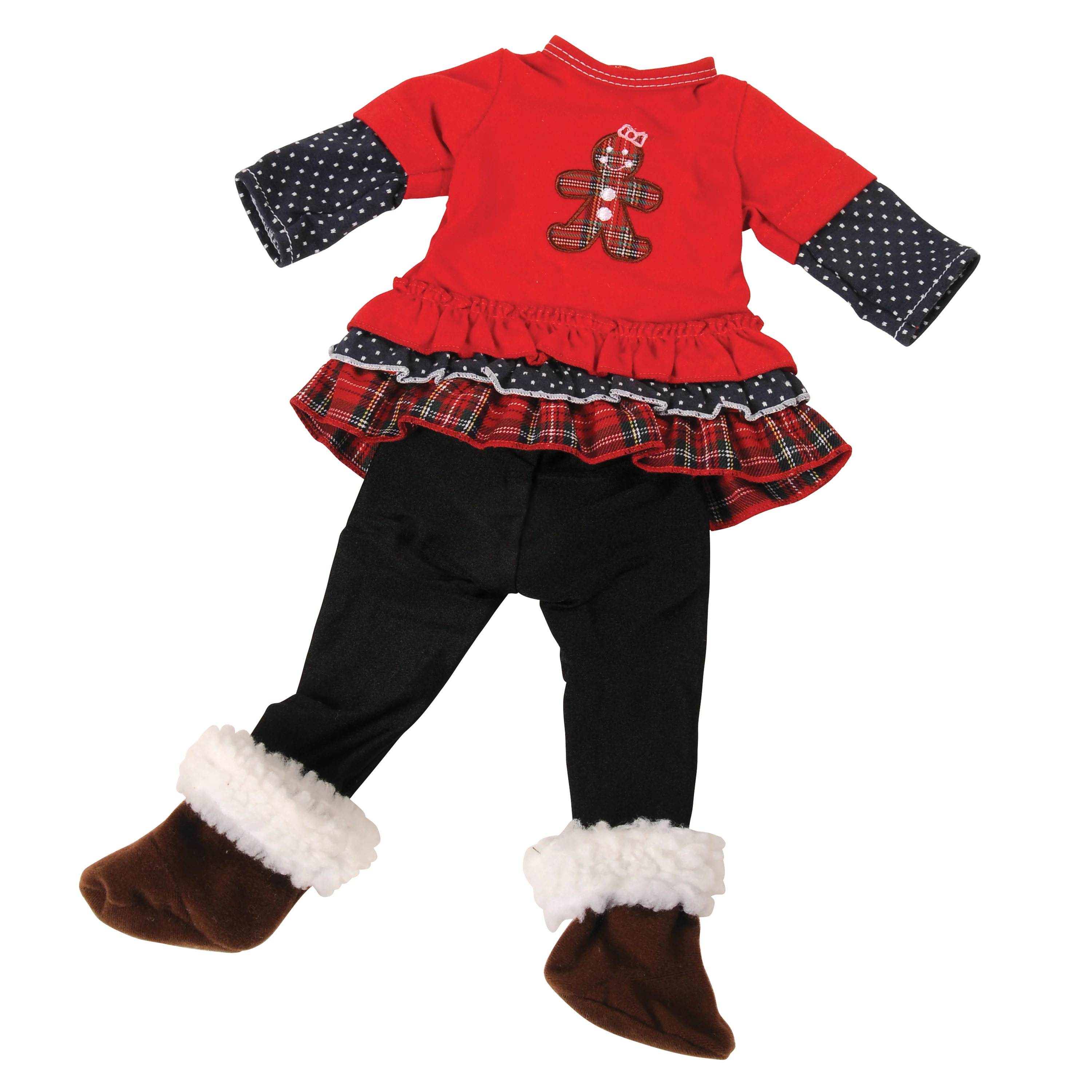14"-18" Doll Clothes Celebration Bundle - Image 10