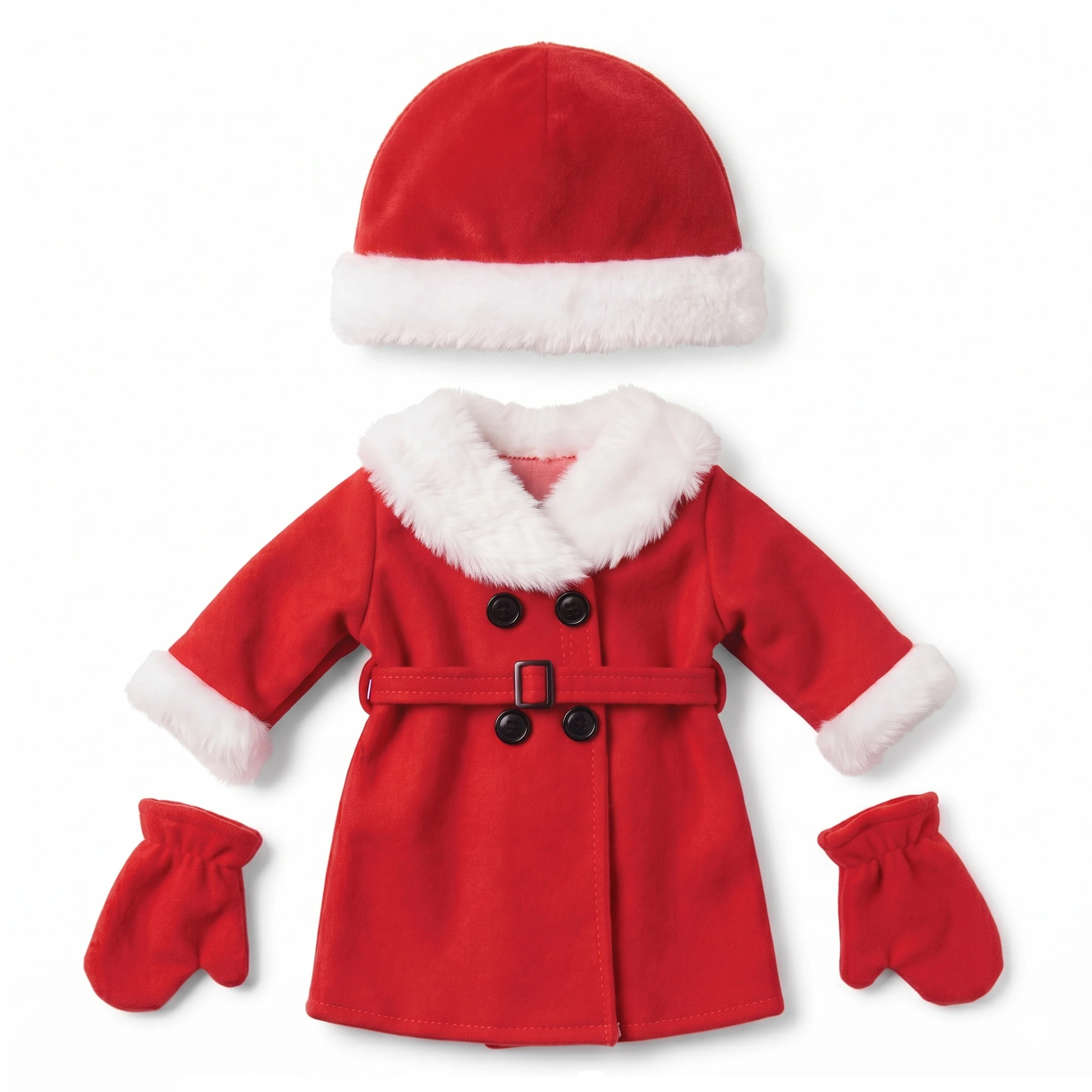 14"-18" Doll Clothes Celebration Bundle - Image 14