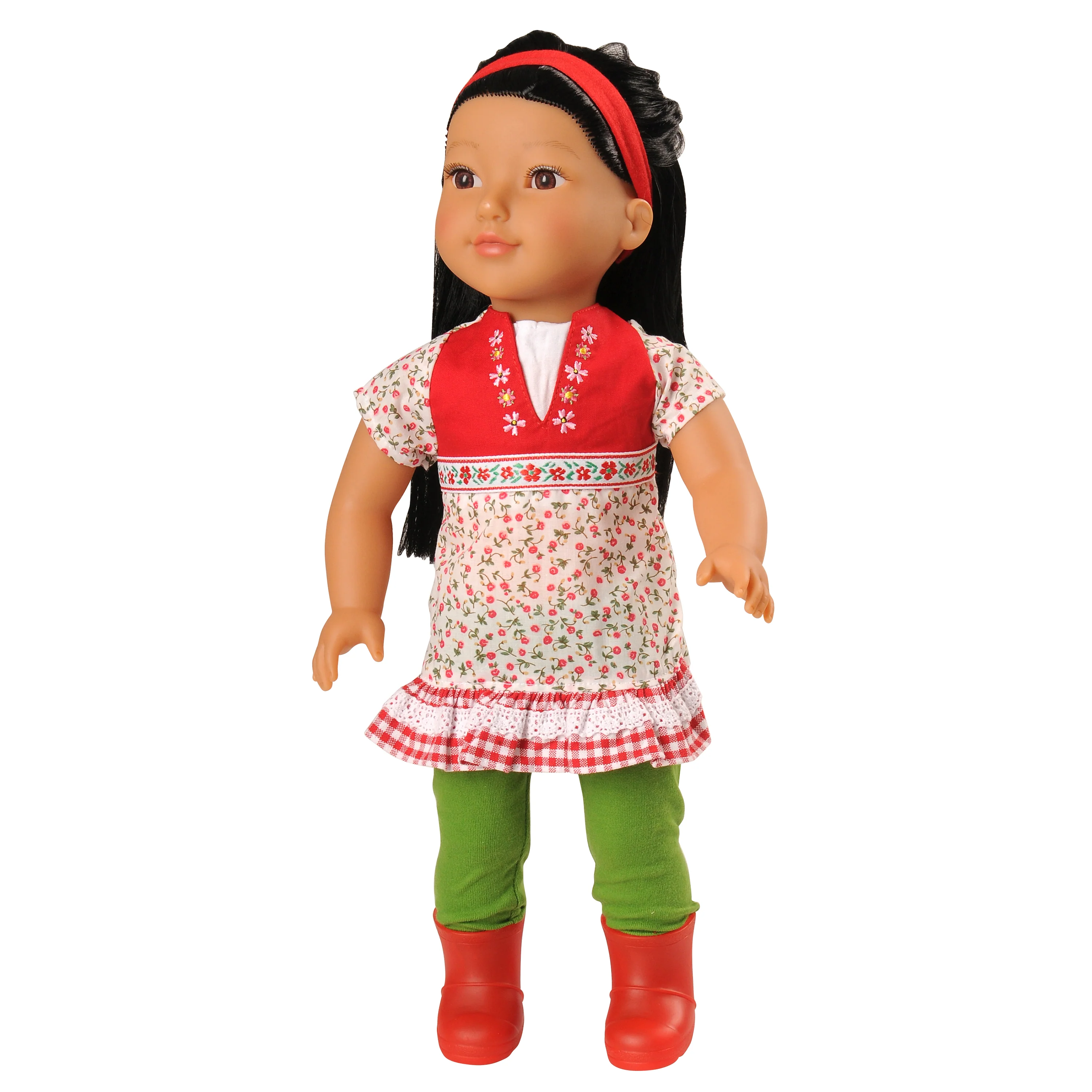 14"-18" Doll Clothes Celebration Bundle - Image 4