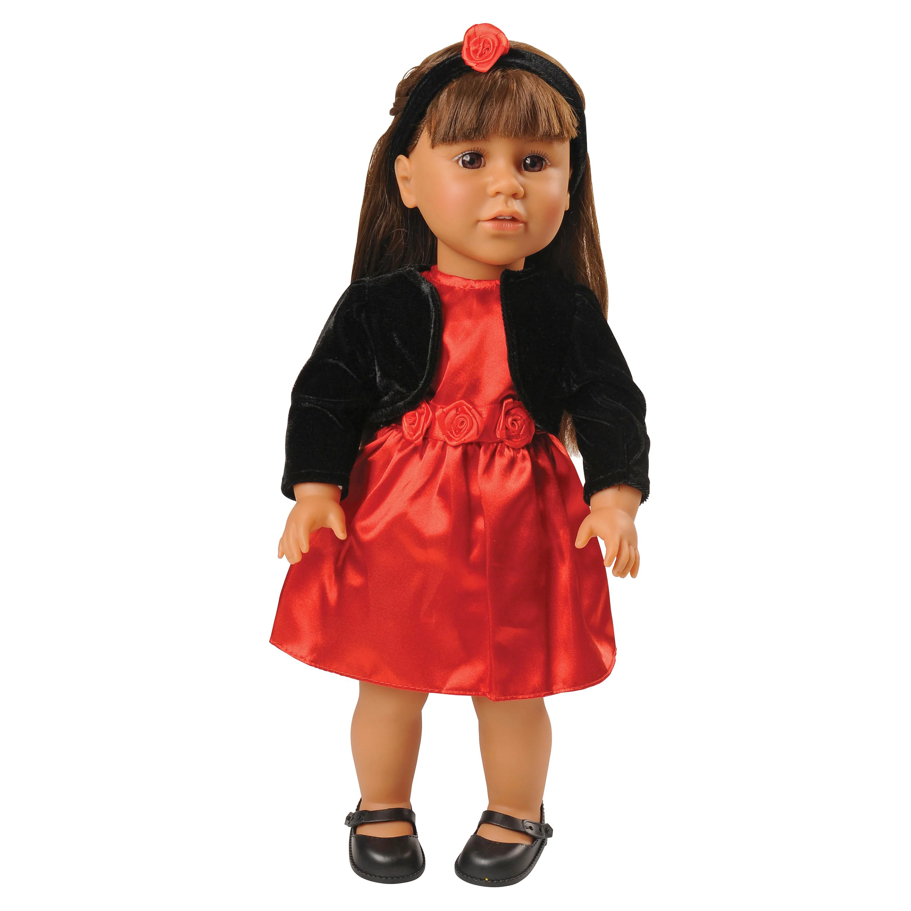 14"-18" Doll Clothes Celebration Bundle - Image 8
