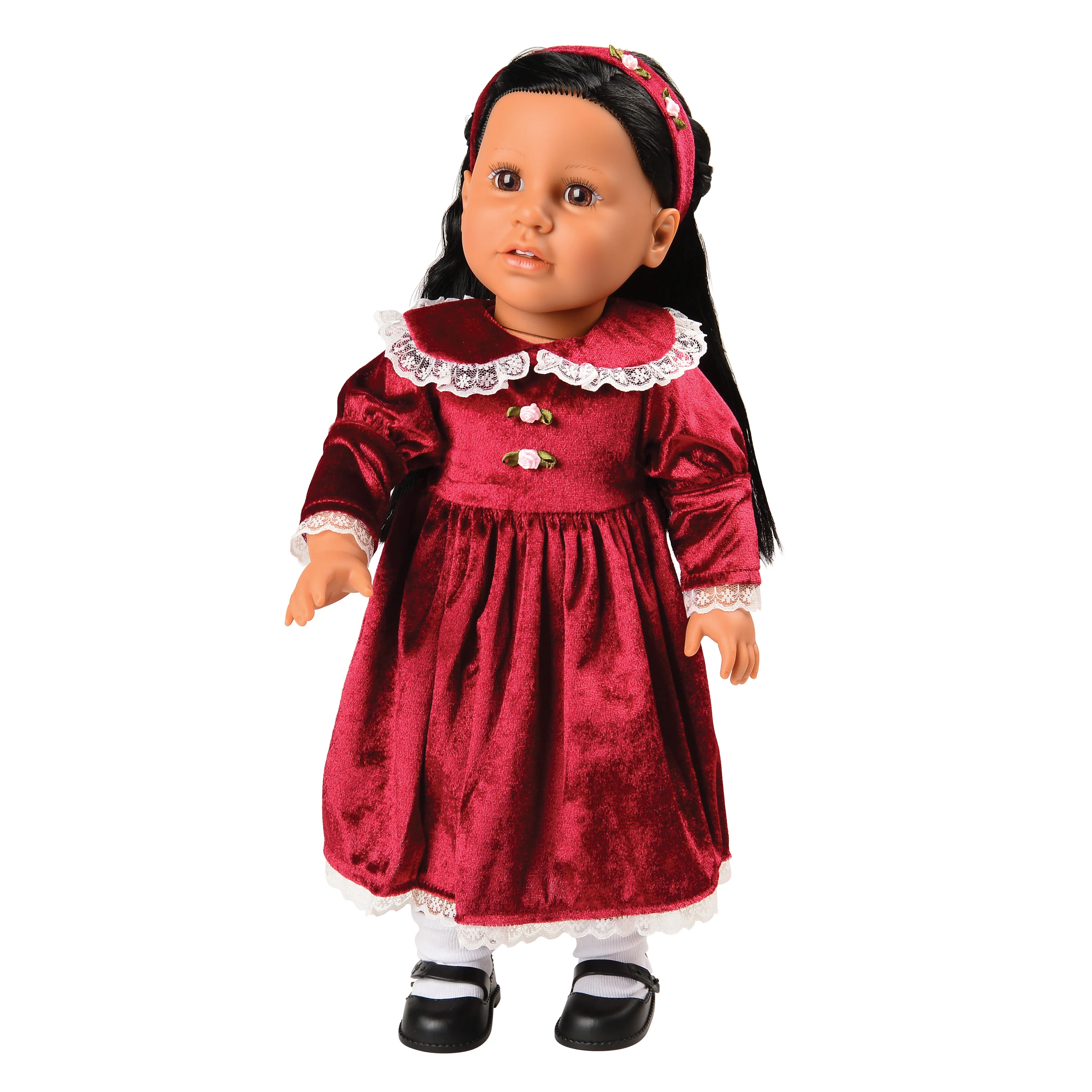 14"-18" Doll Clothes Celebration Bundle - Image 9