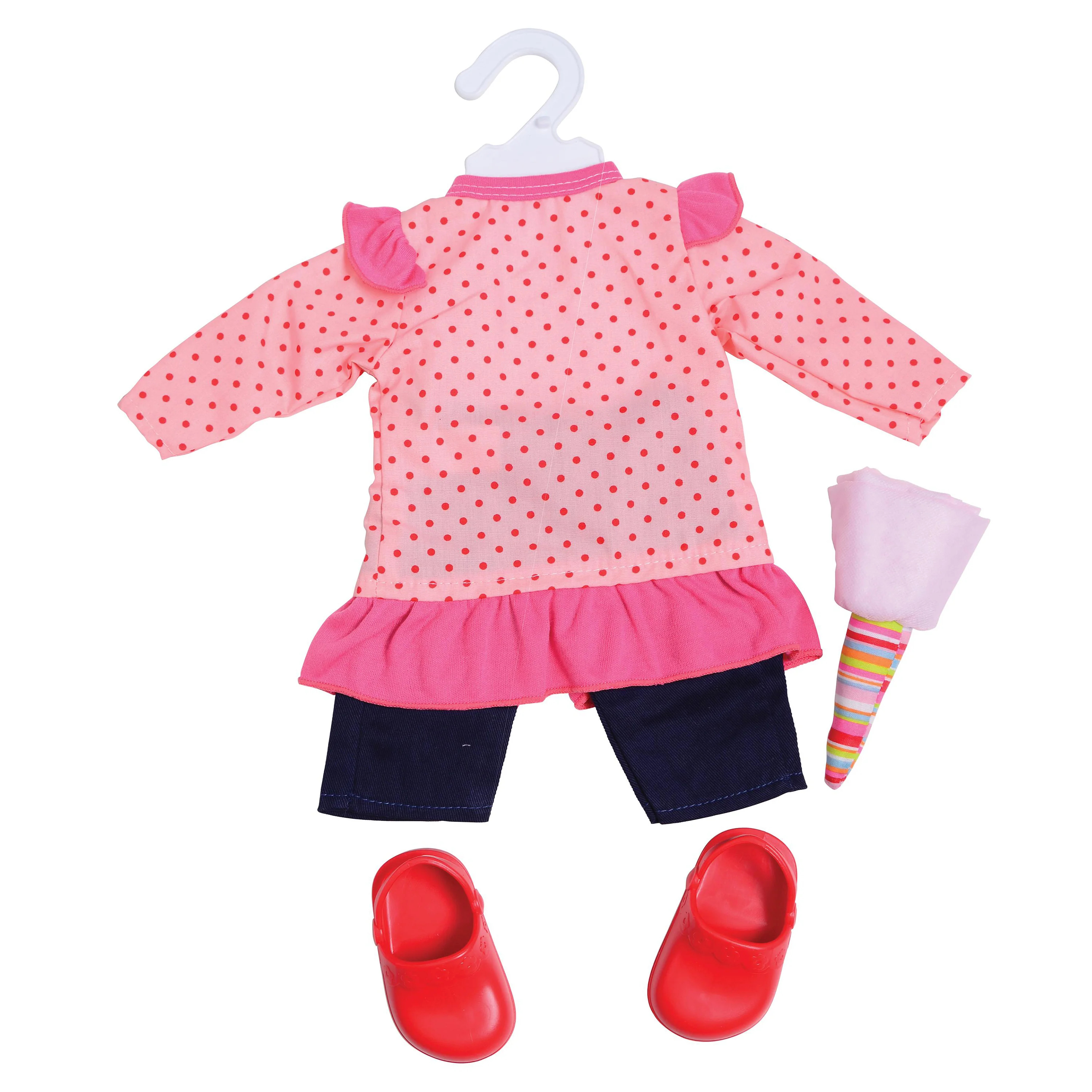 14"-18" Doll Mix n' Match Clothes Bundle - Image 6