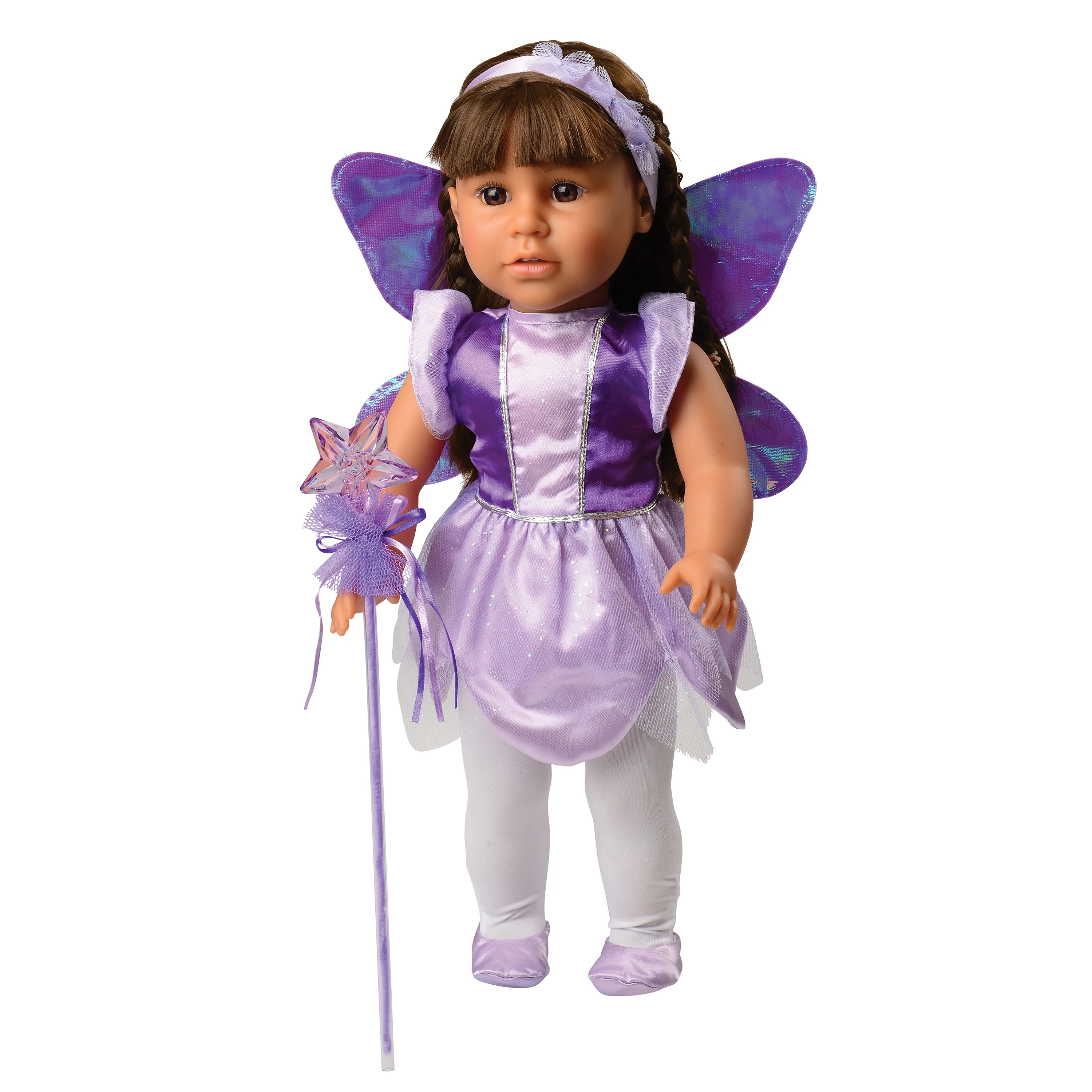 14"-18" Doll Clothes Dress-Up Dreams Bundle - Image 4