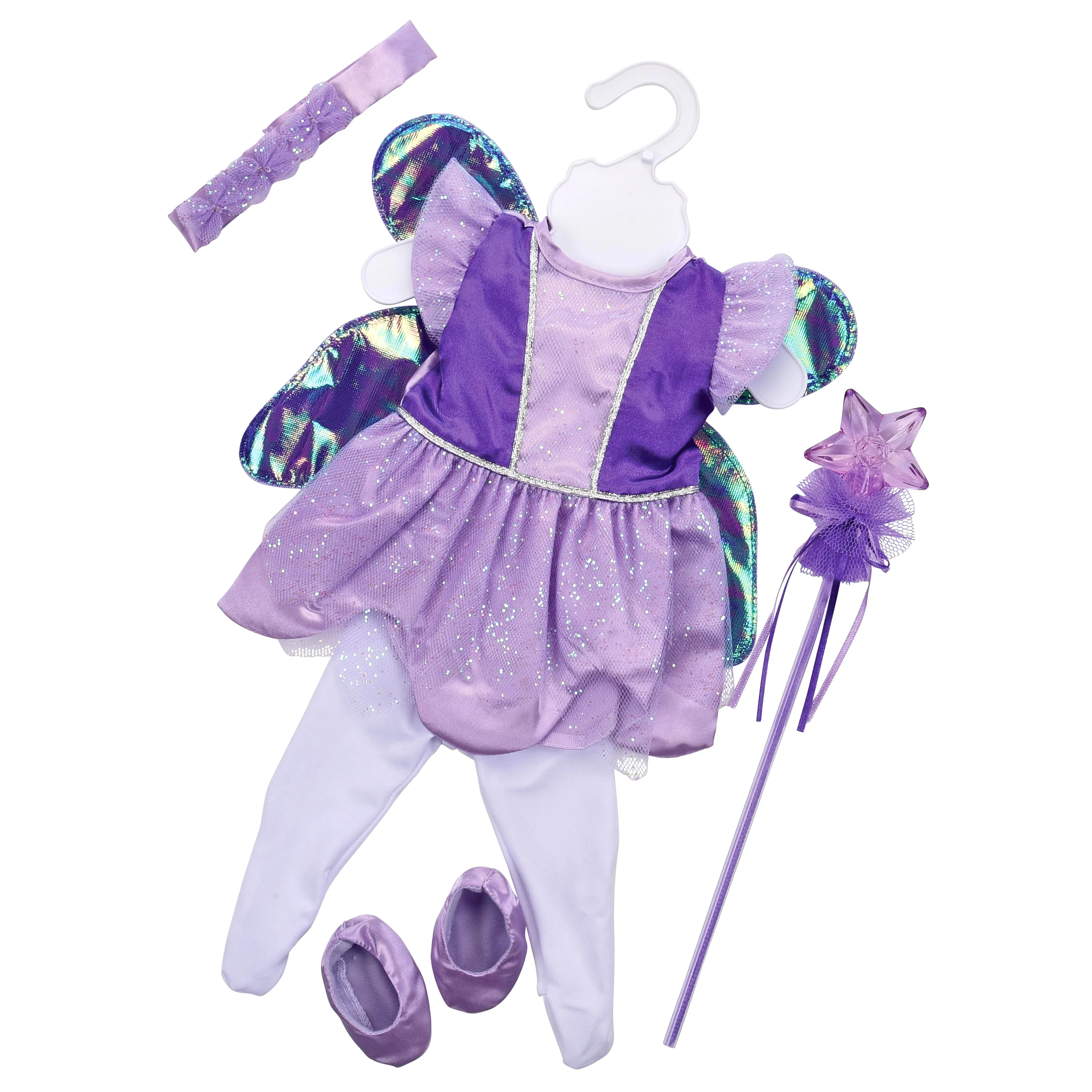 14"-18" Doll Clothes Dress-Up Dreams Bundle - Image 7