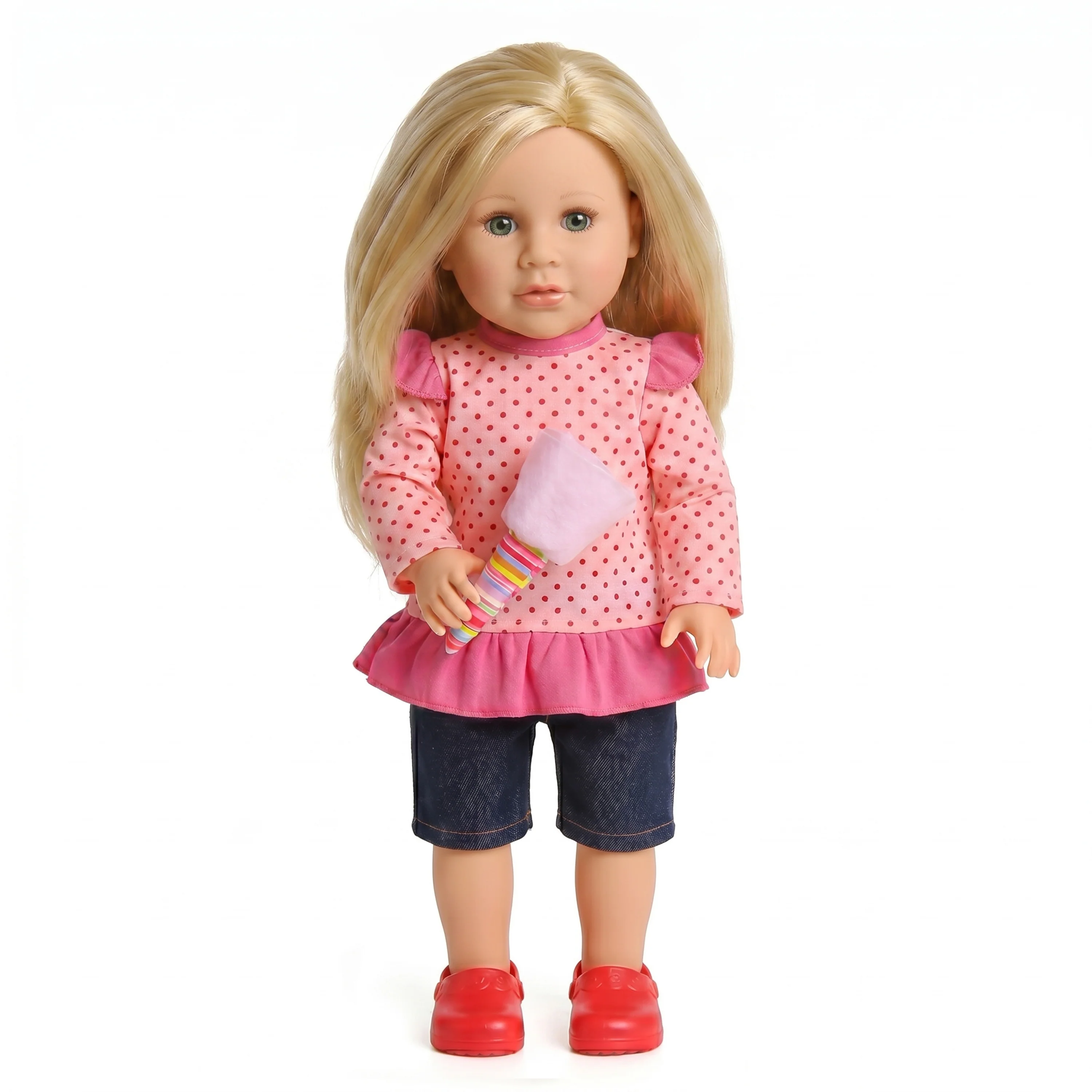 14"-18" Doll Clothes Everyday Fun Bundle - Image 7