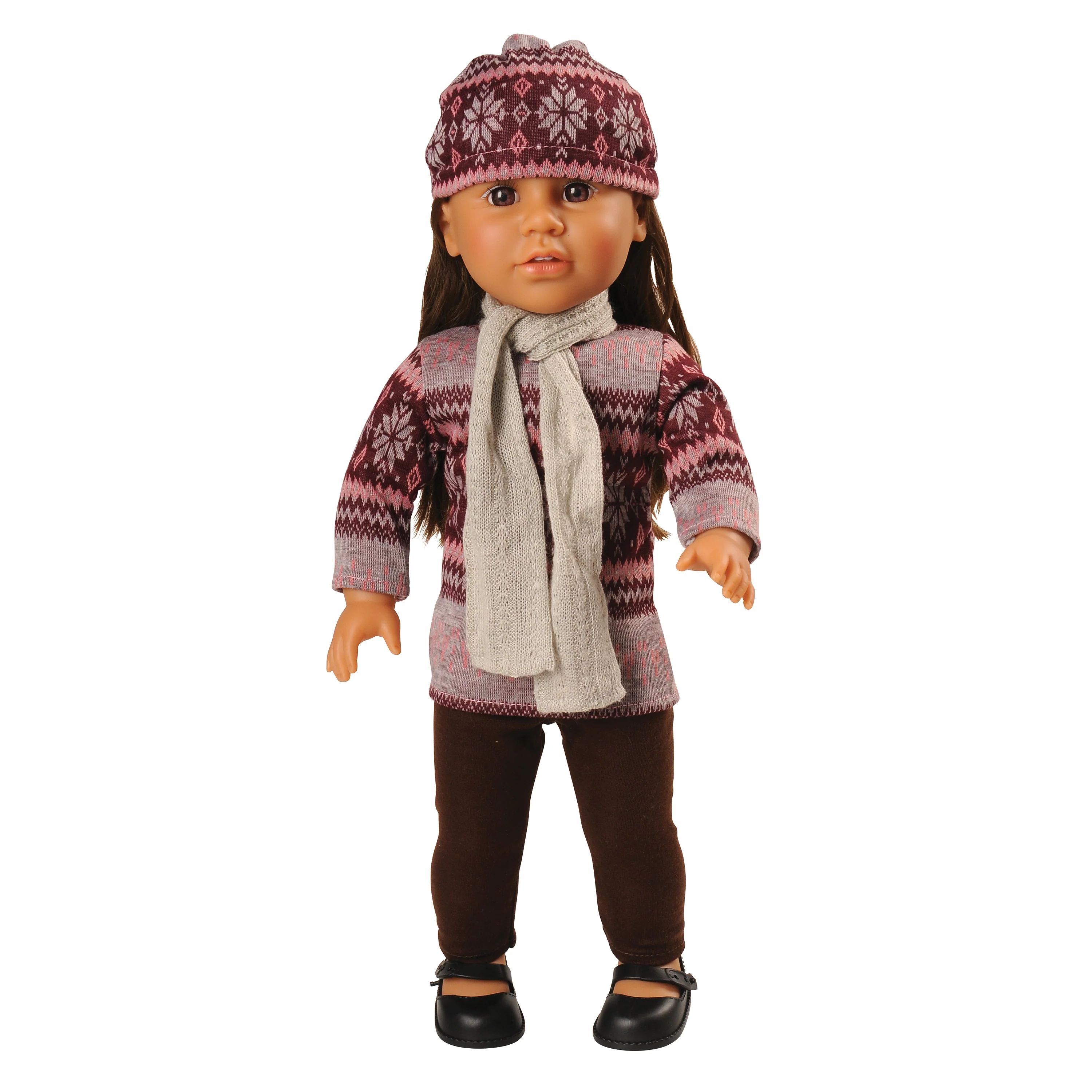 14"-18" Doll Clothes Fall Fashion Bundle - Image 2