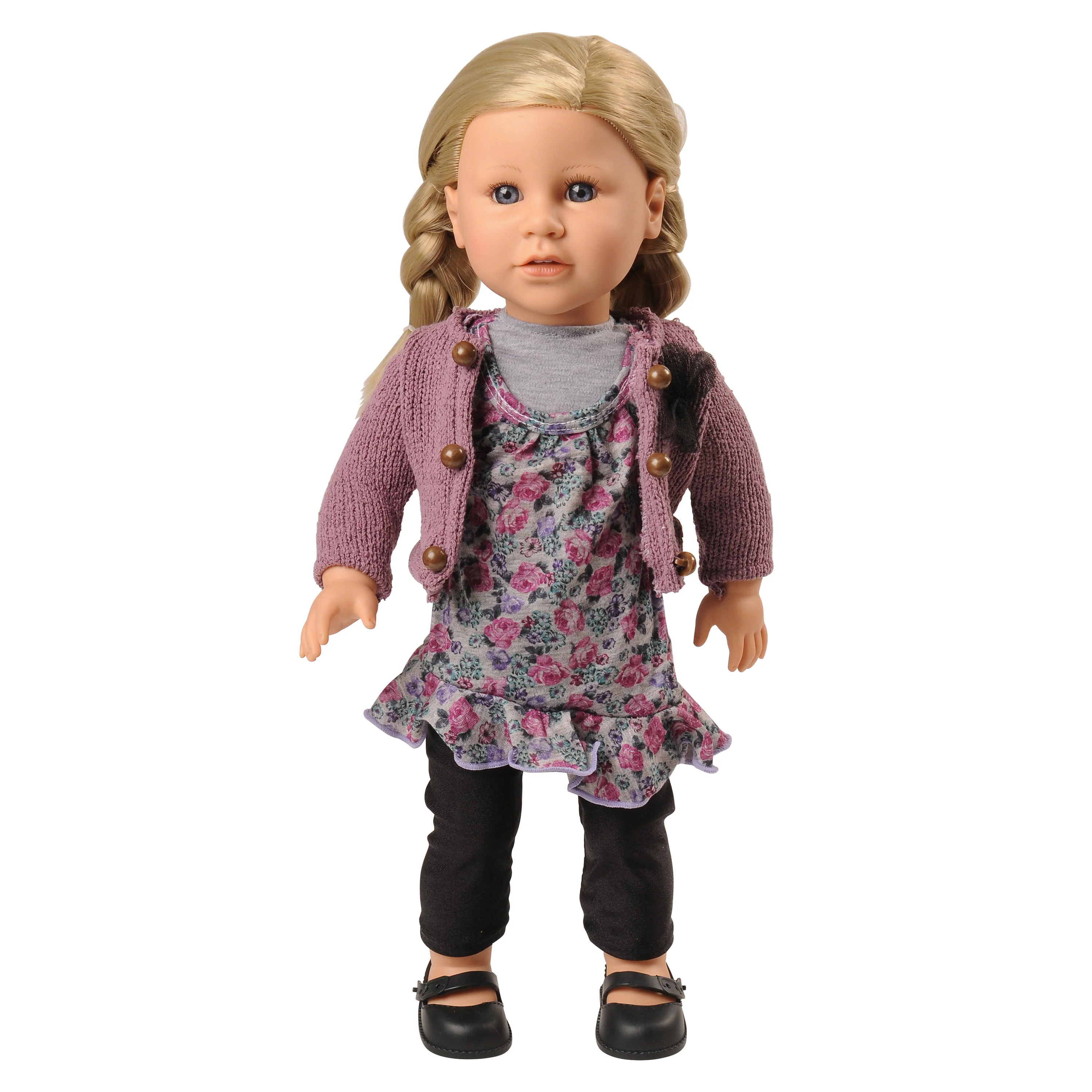 14"-18" Doll Clothes Fall Fashion Bundle - Image 3