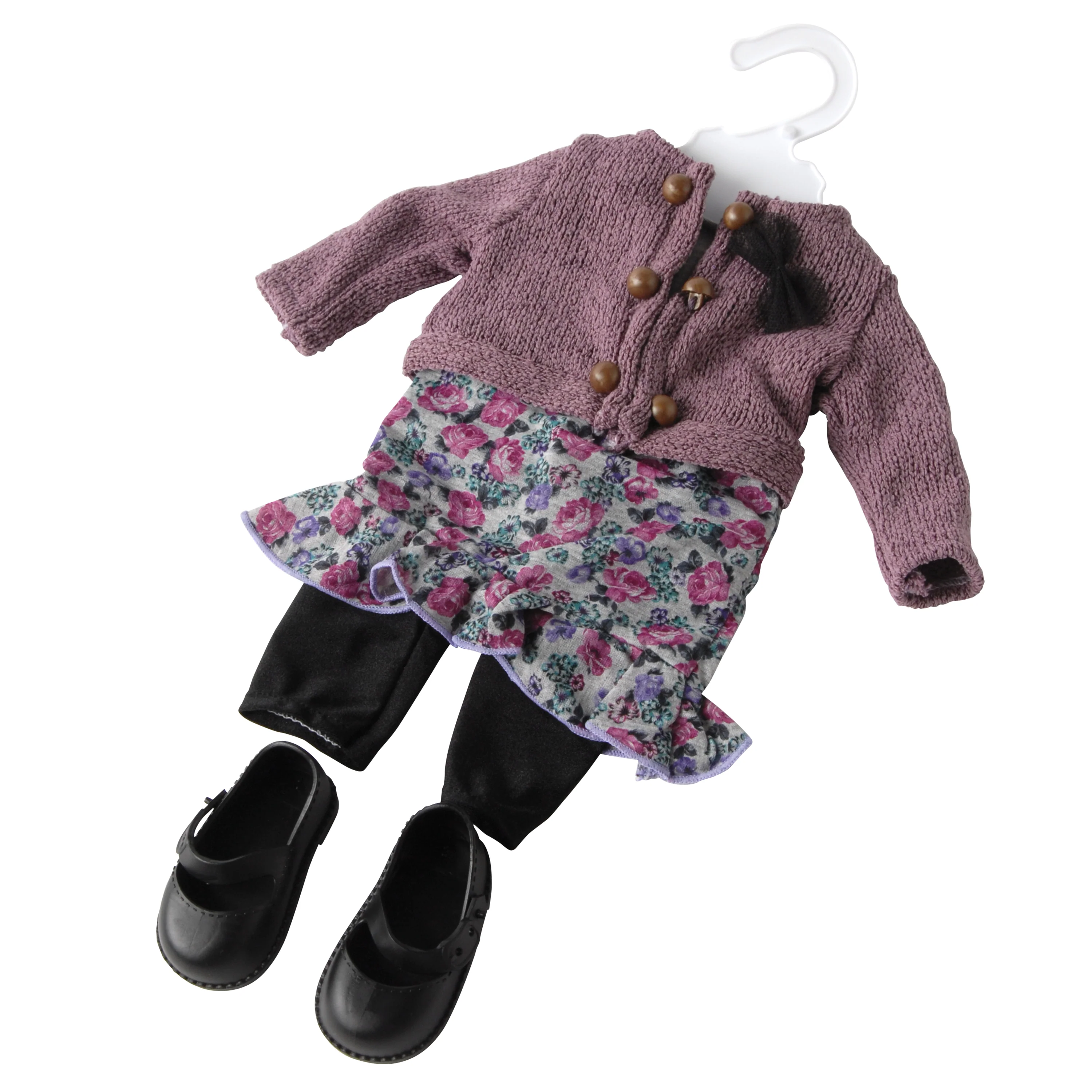 14"-18" Doll Clothes Fall Fashion Bundle - Image 7