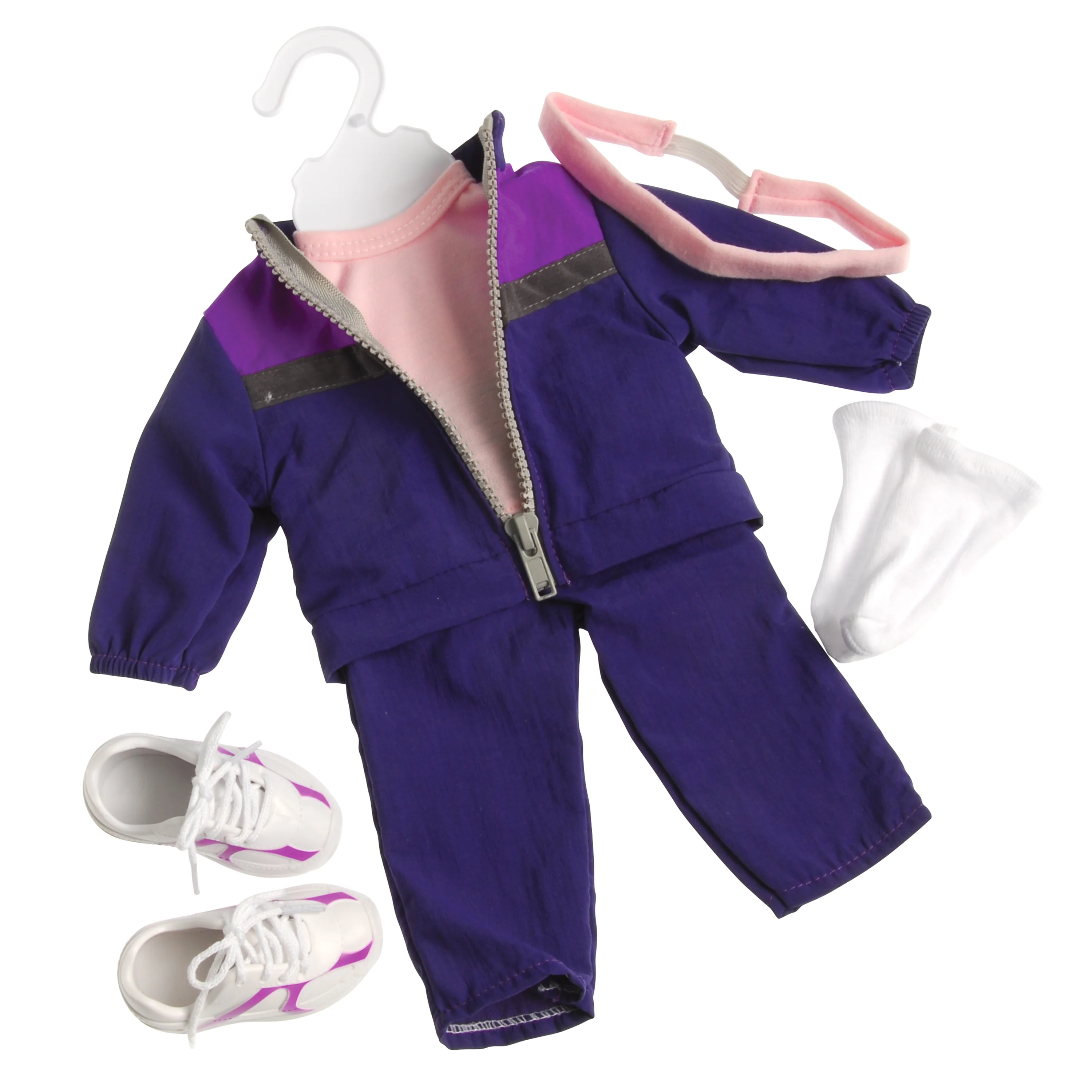 14"-18" Doll Clothes Fall Fashion Bundle - Image 8