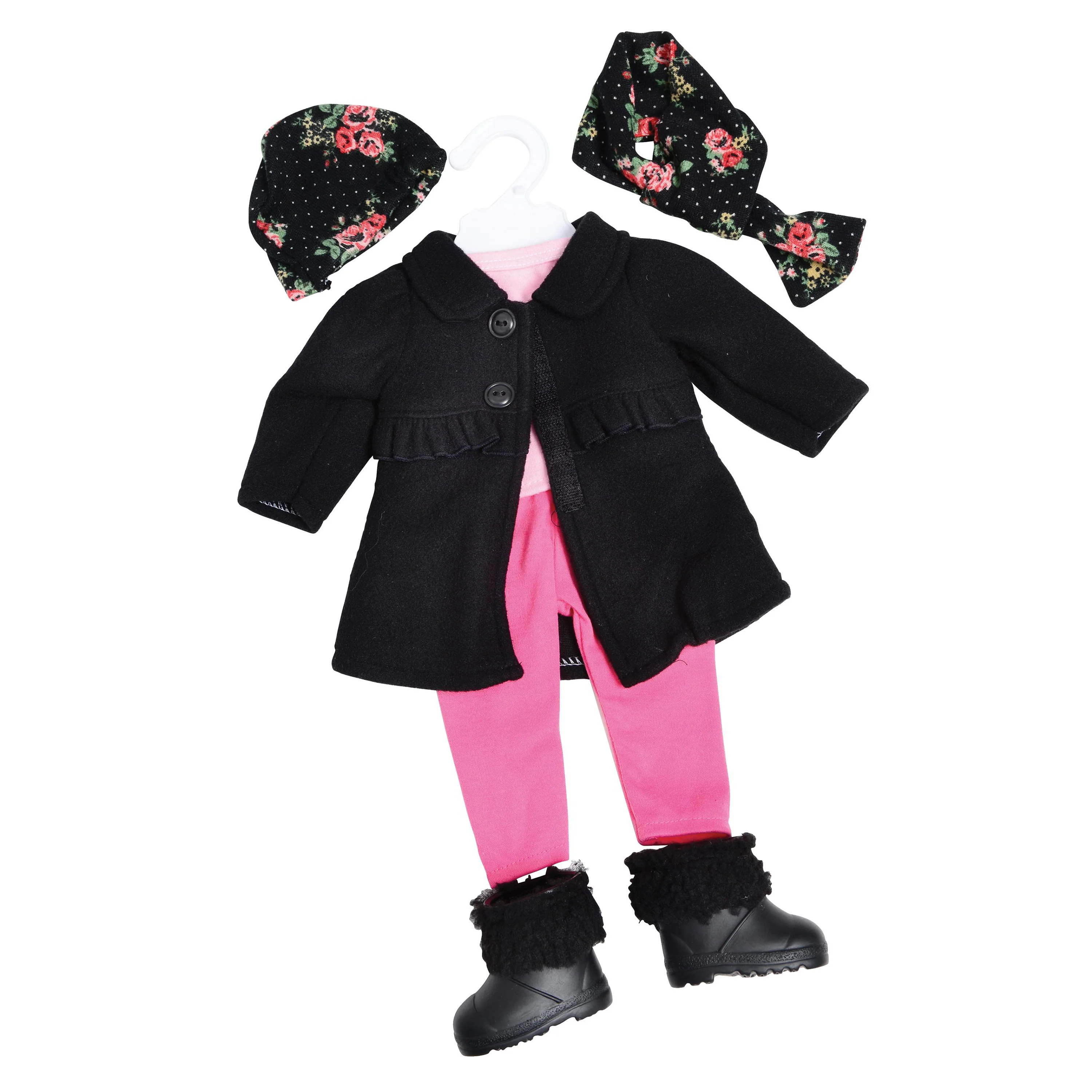 14"-18" Daily Doll Clothes- Fall Bundle - Image 8