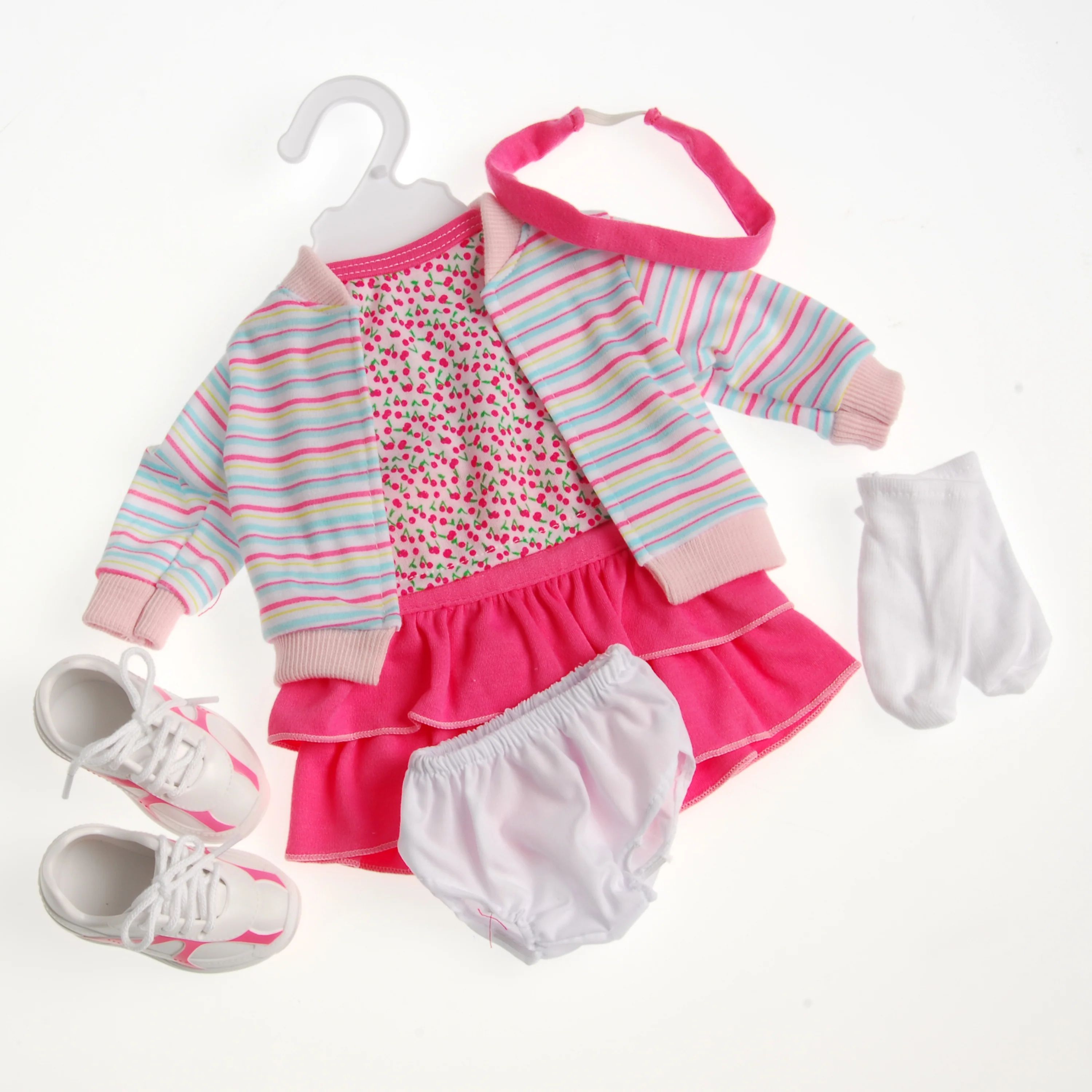 14"-18" Daily Doll Clothes- Fall Bundle - Image 9