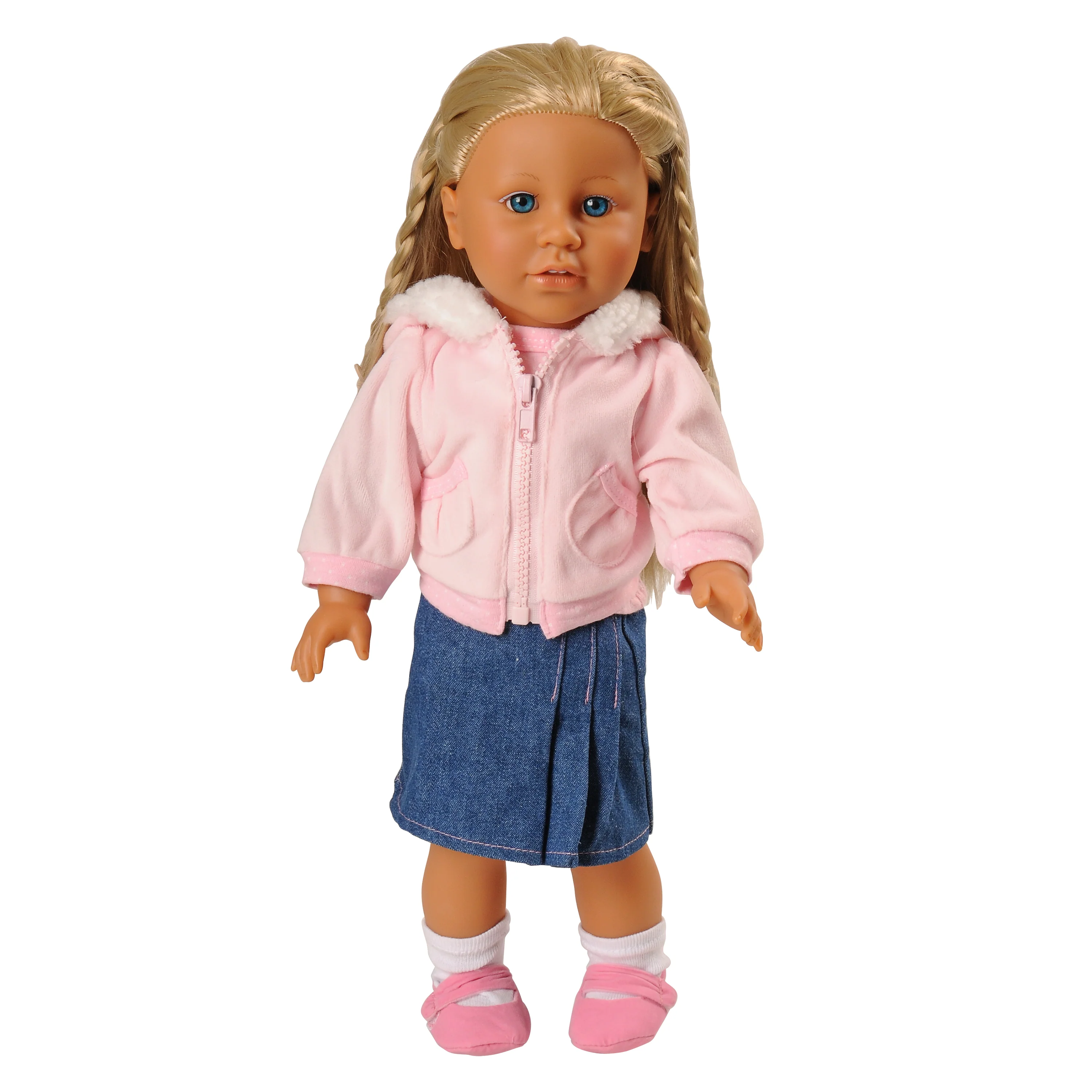 14"-18" Doll Clothes On-the-Go Bundle - Image 2