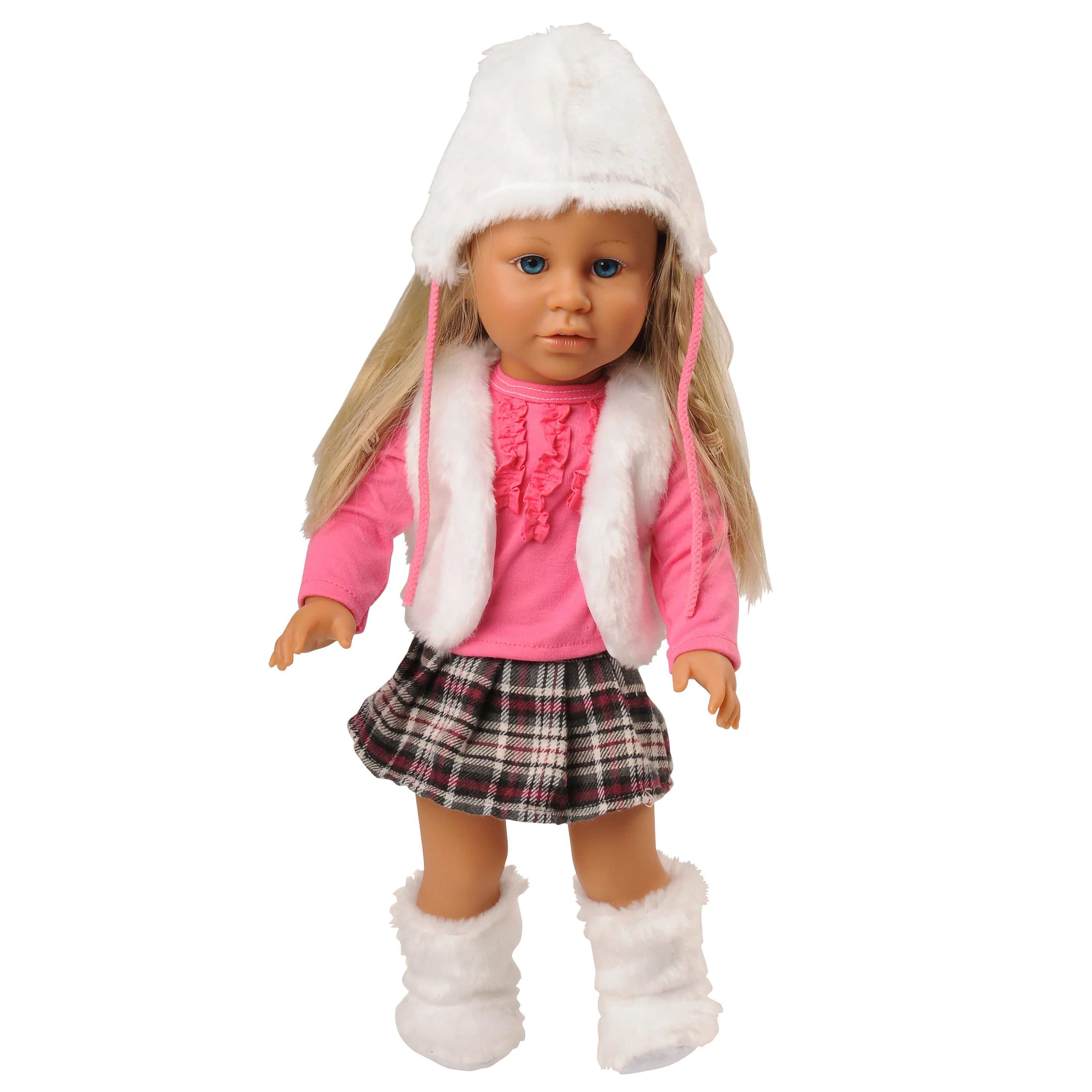 14"-18" Doll Clothes Playtime Bundle - Image 3