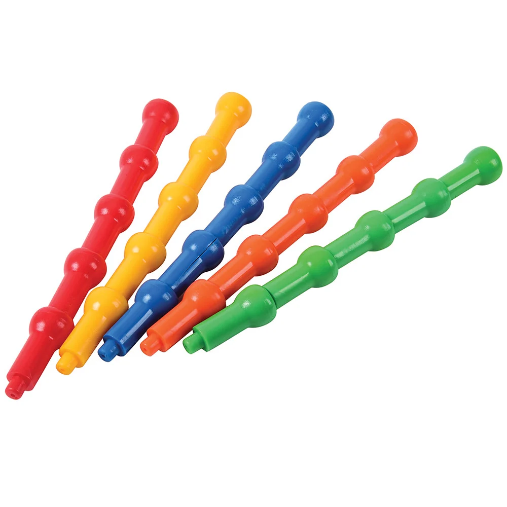 25 Hold-Tight Stacking Pegs - Image 3