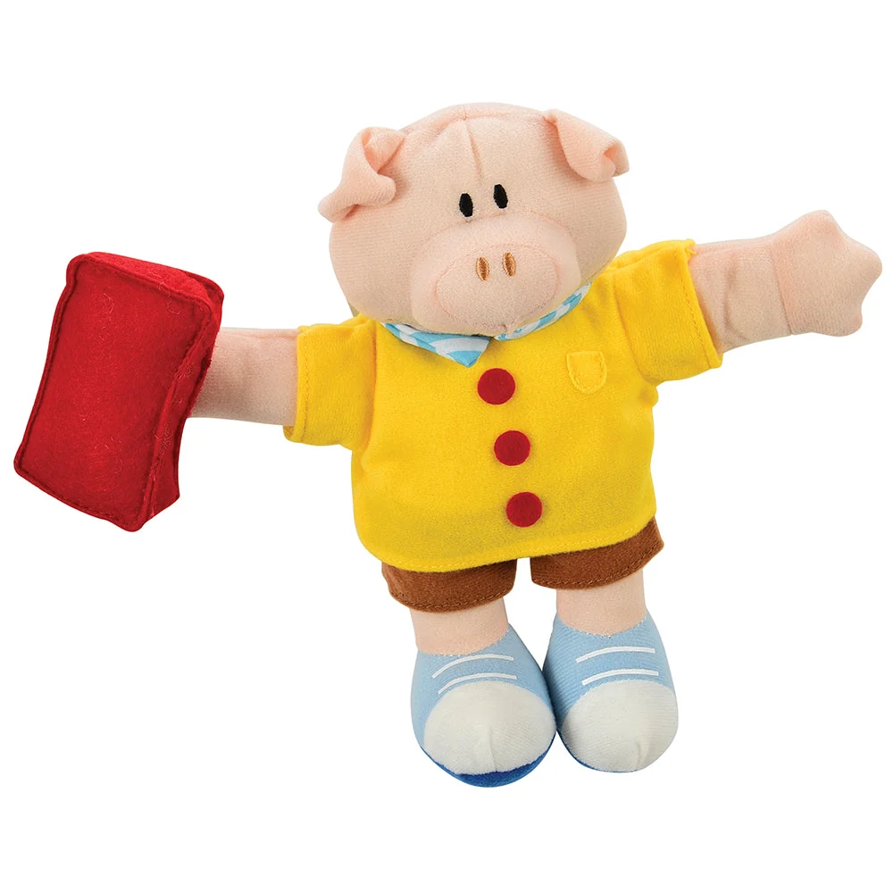3 Little Pigs Puppets - Image 6