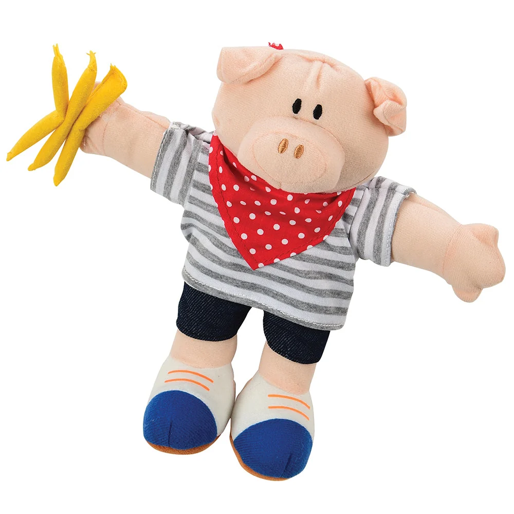 3 Little Pigs Puppets - Image 8