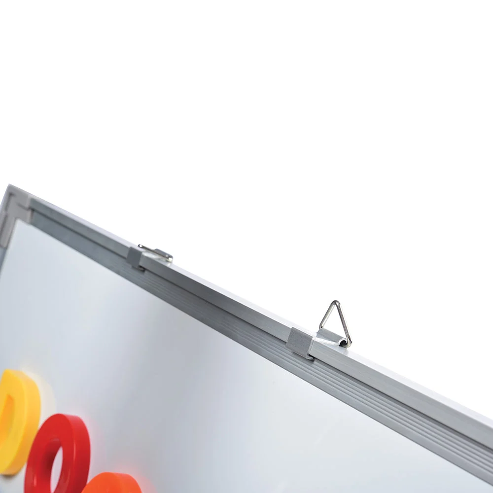 3 'N 1 Magnetic Write & Wipe Flannel Board - 18" x 24" - Image 4