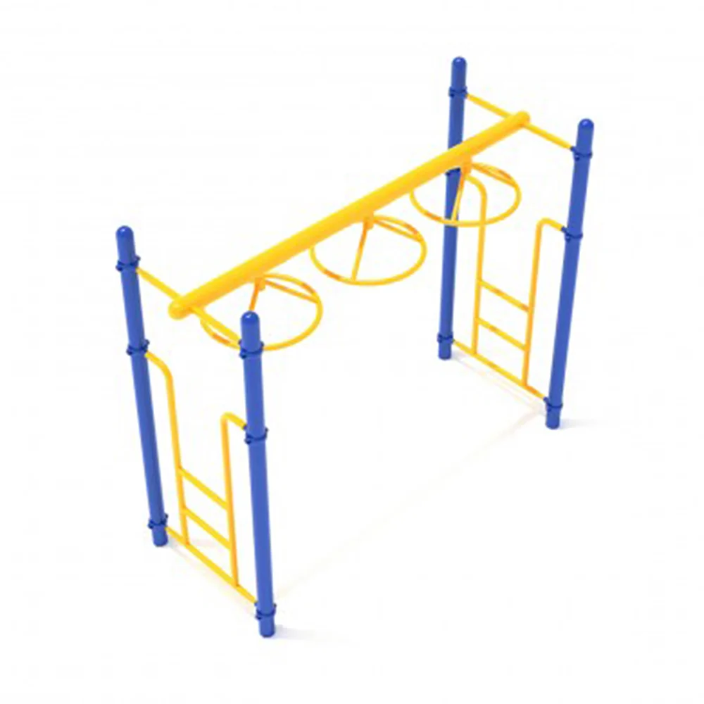 3-Wheel Swing Ladder