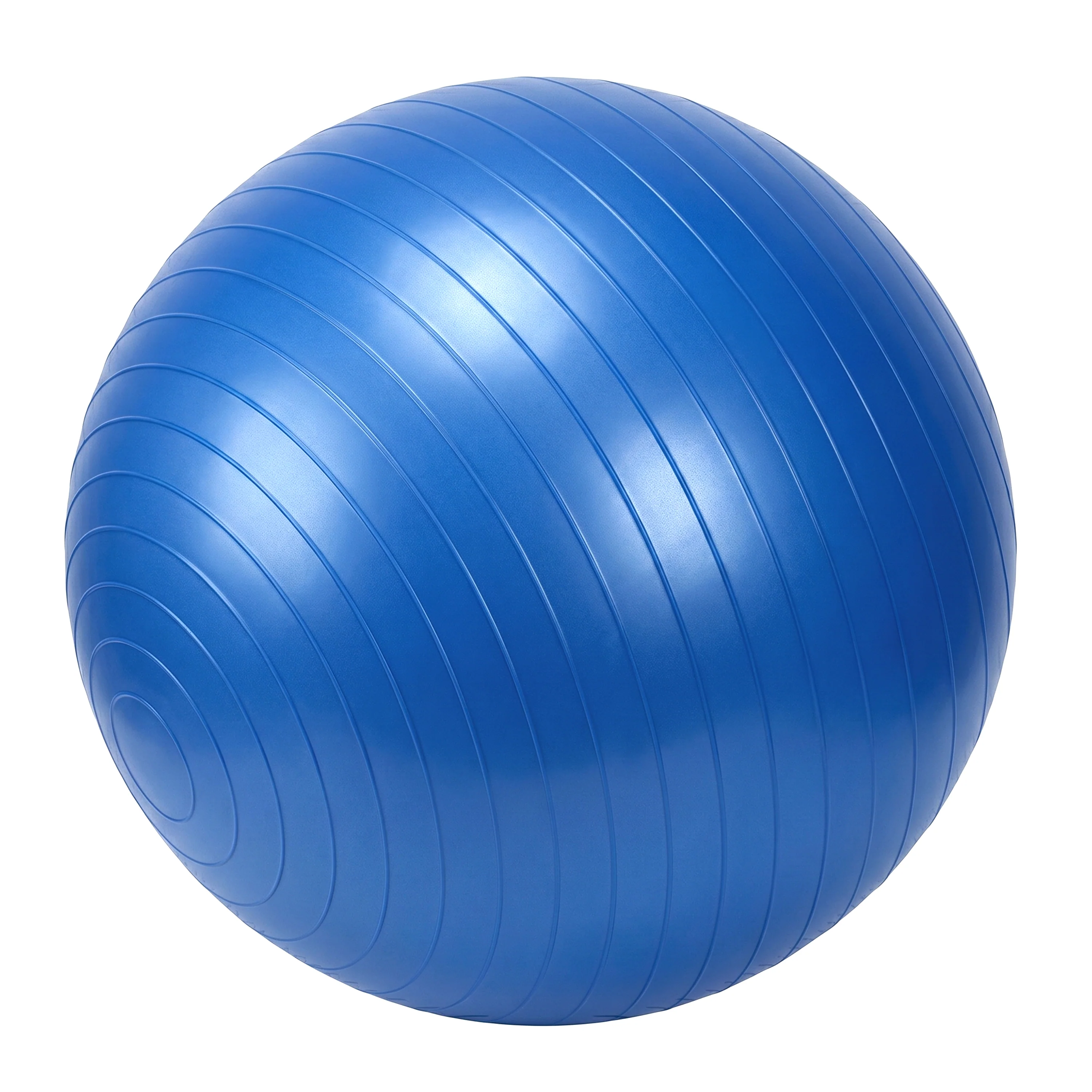 36-inch Blue Tumble Ball | Durable, Non-Slip Super Size Ball