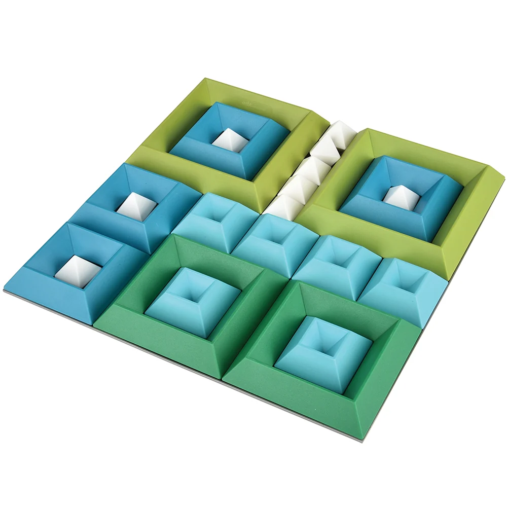 3D Stacking Puzzles for Shapes & Spatial Skills - Image 7