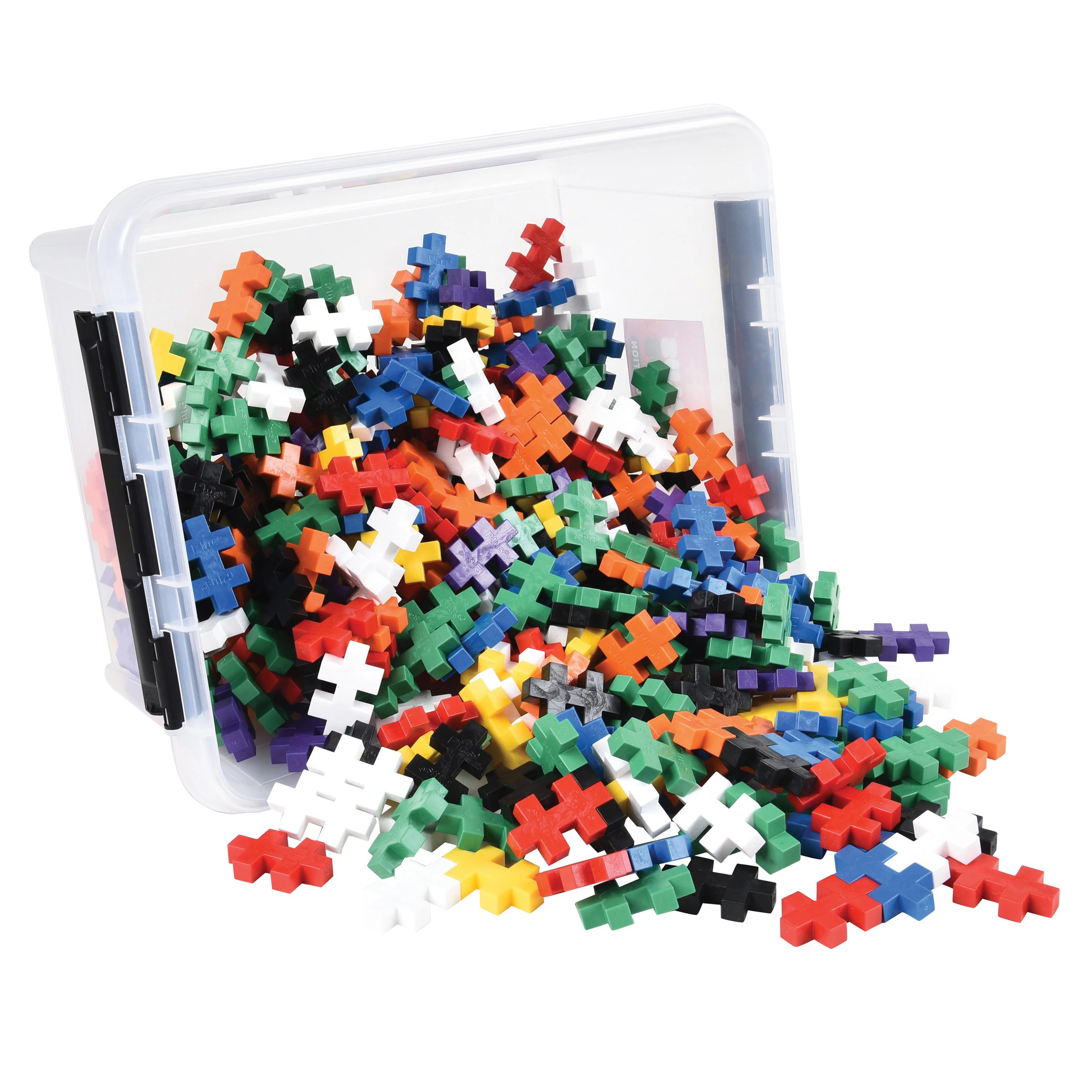 Plus Plus 410 Piece Big Building Set - Image 15