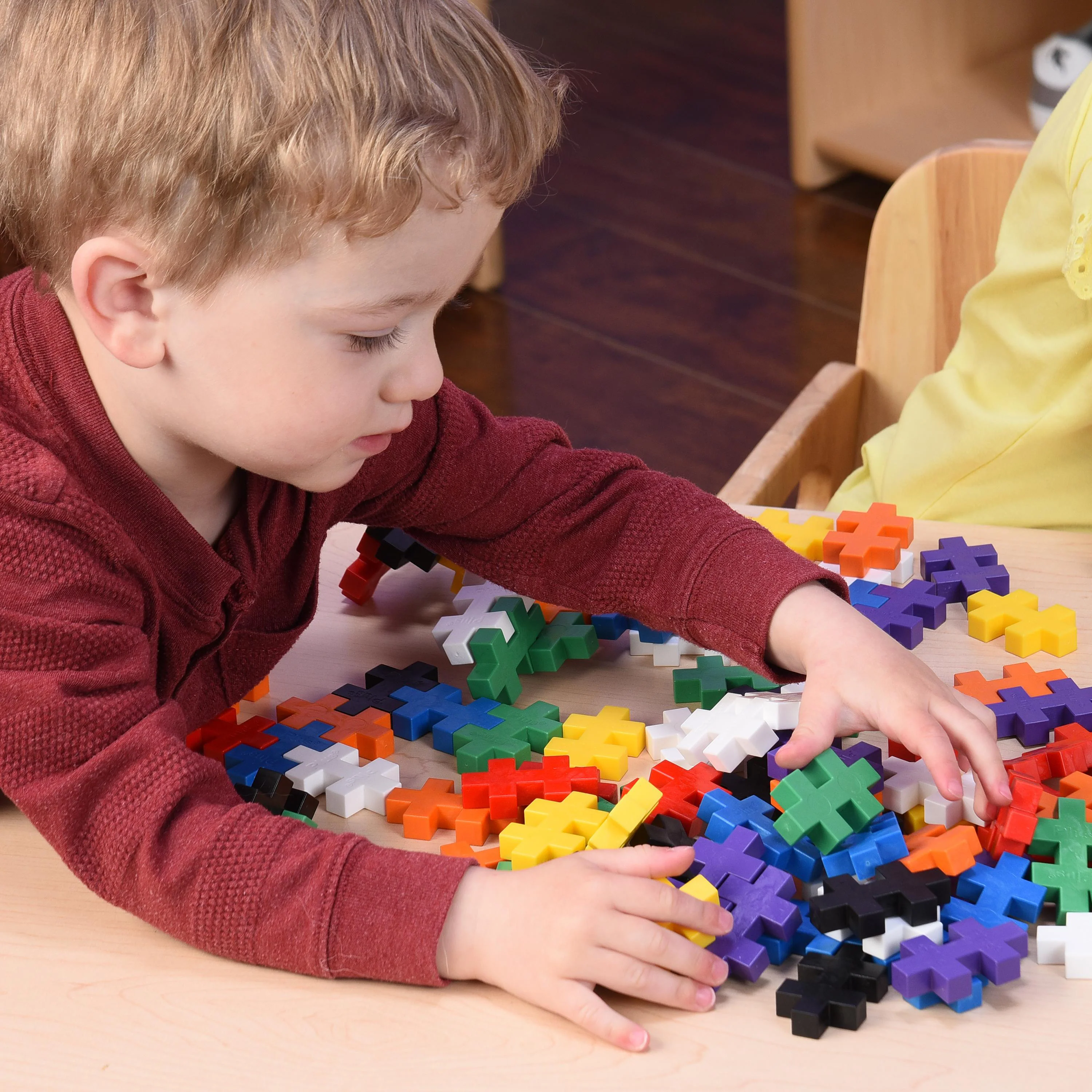 Plus Plus 410 Piece Big Building Set - Image 2