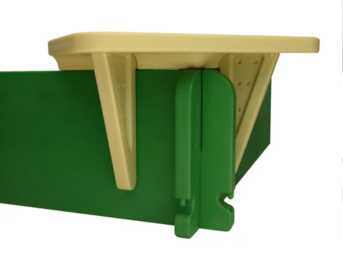 5' x 10' Sandbox Kit - Image 3