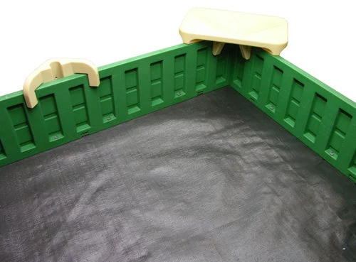 5' x 5' Sandbox Kit - Image 2