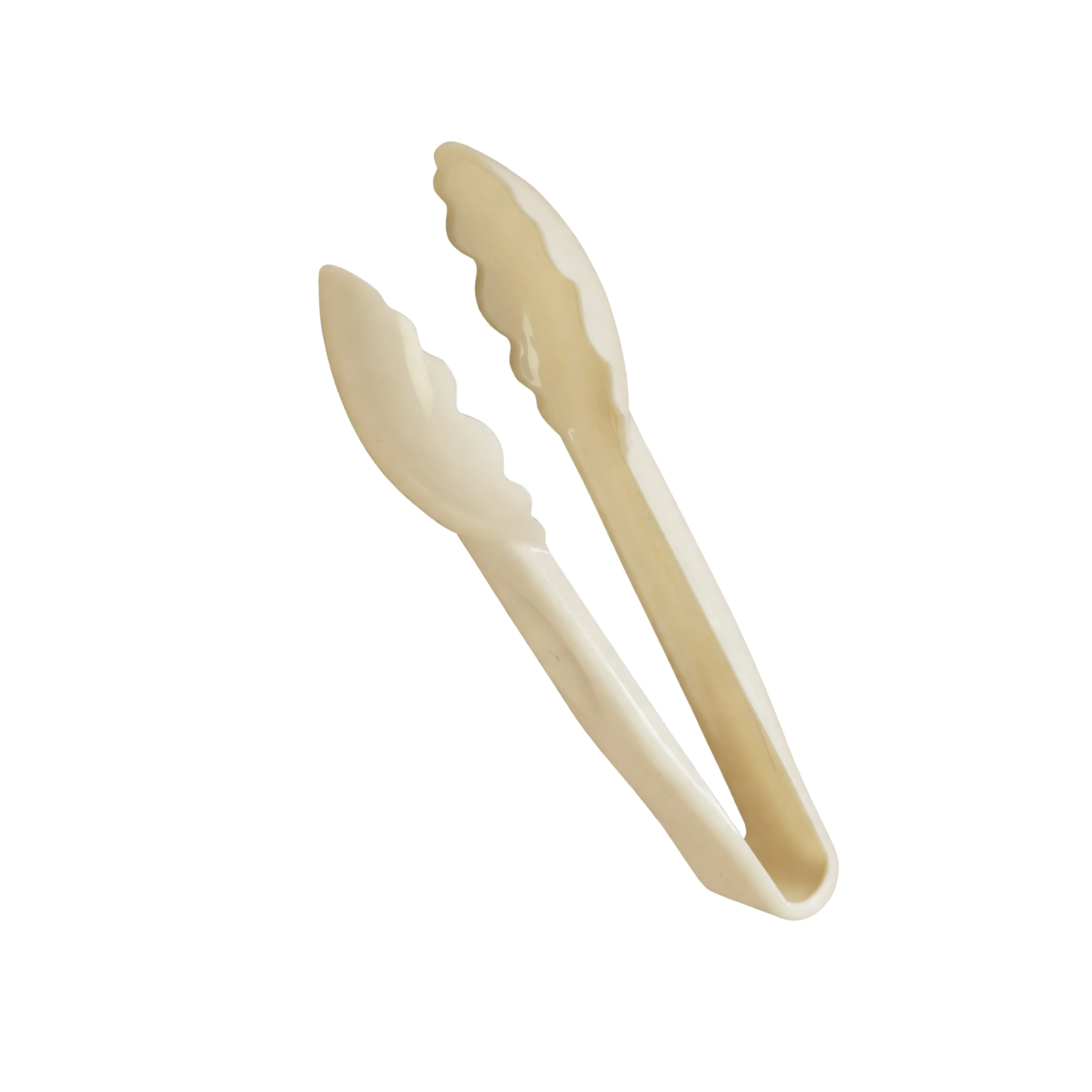 6" Kid-Size Serving Tongs - Image 3