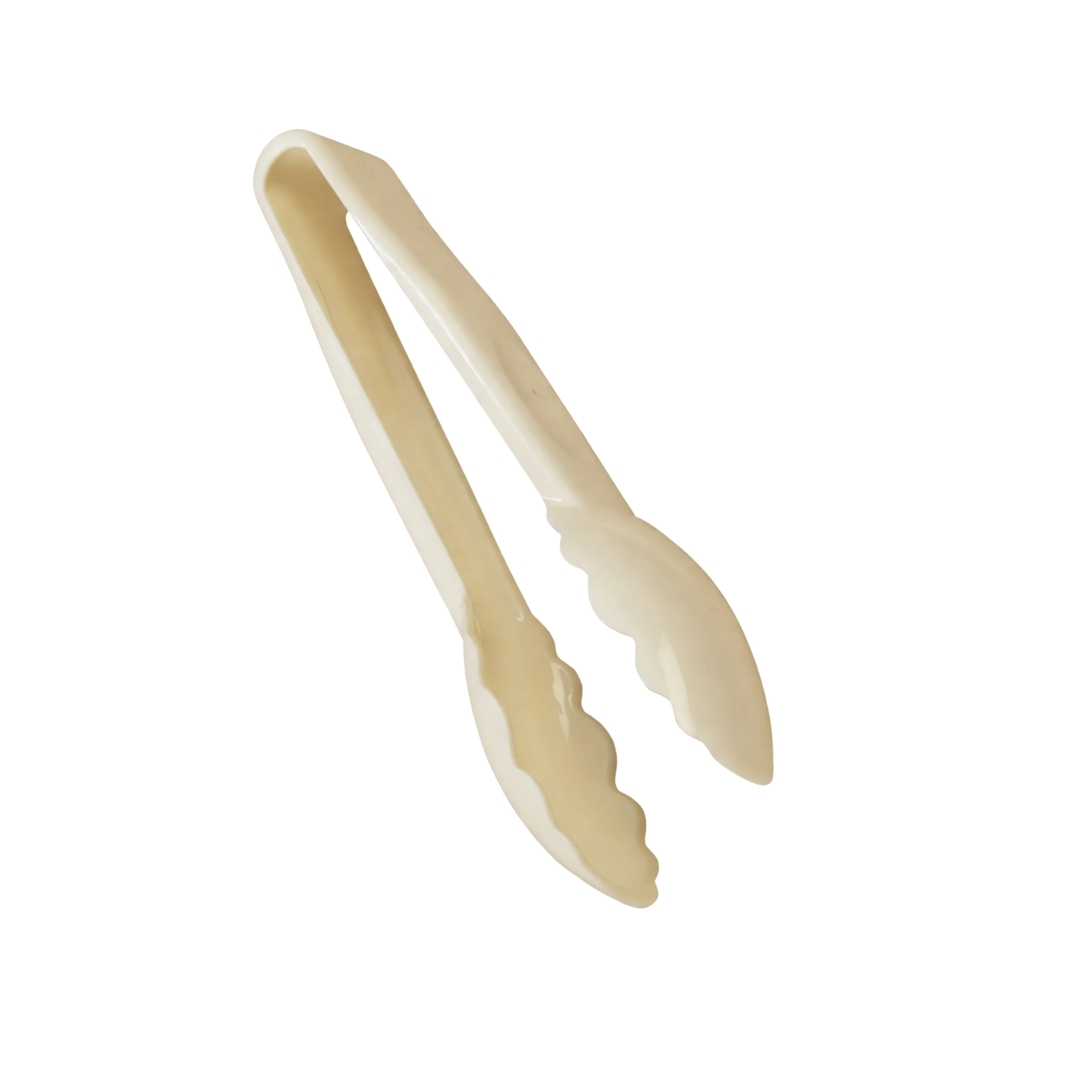 6" Kid-Size Serving Tongs - Image 4