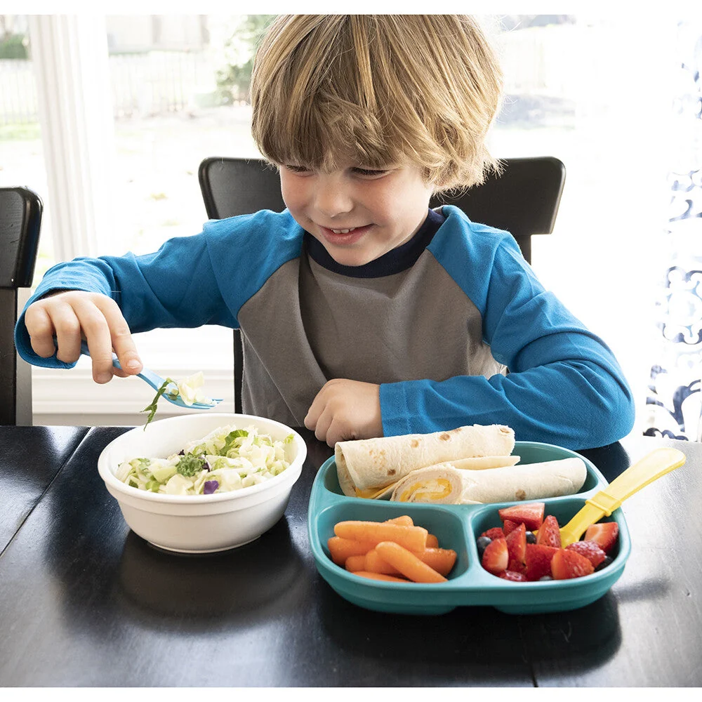 7" Divided Plate Set - Image 4