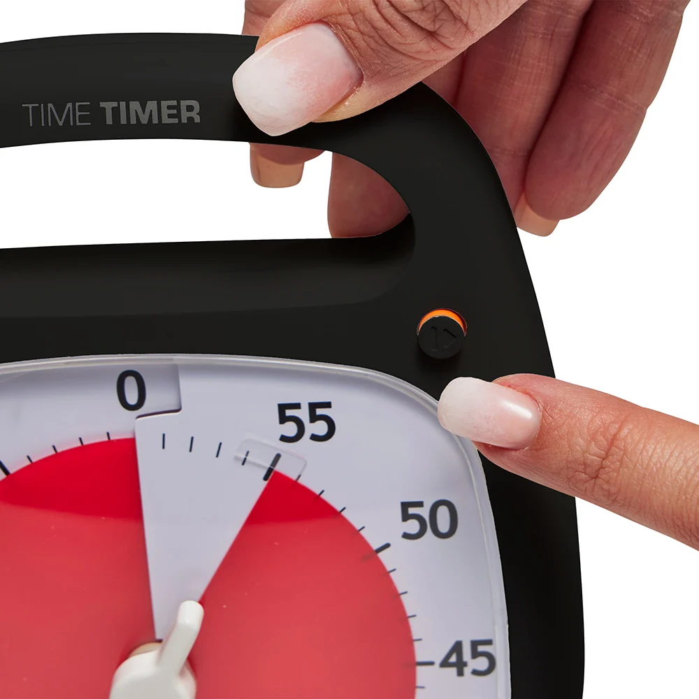 7" Time Timer Plus - Image 3