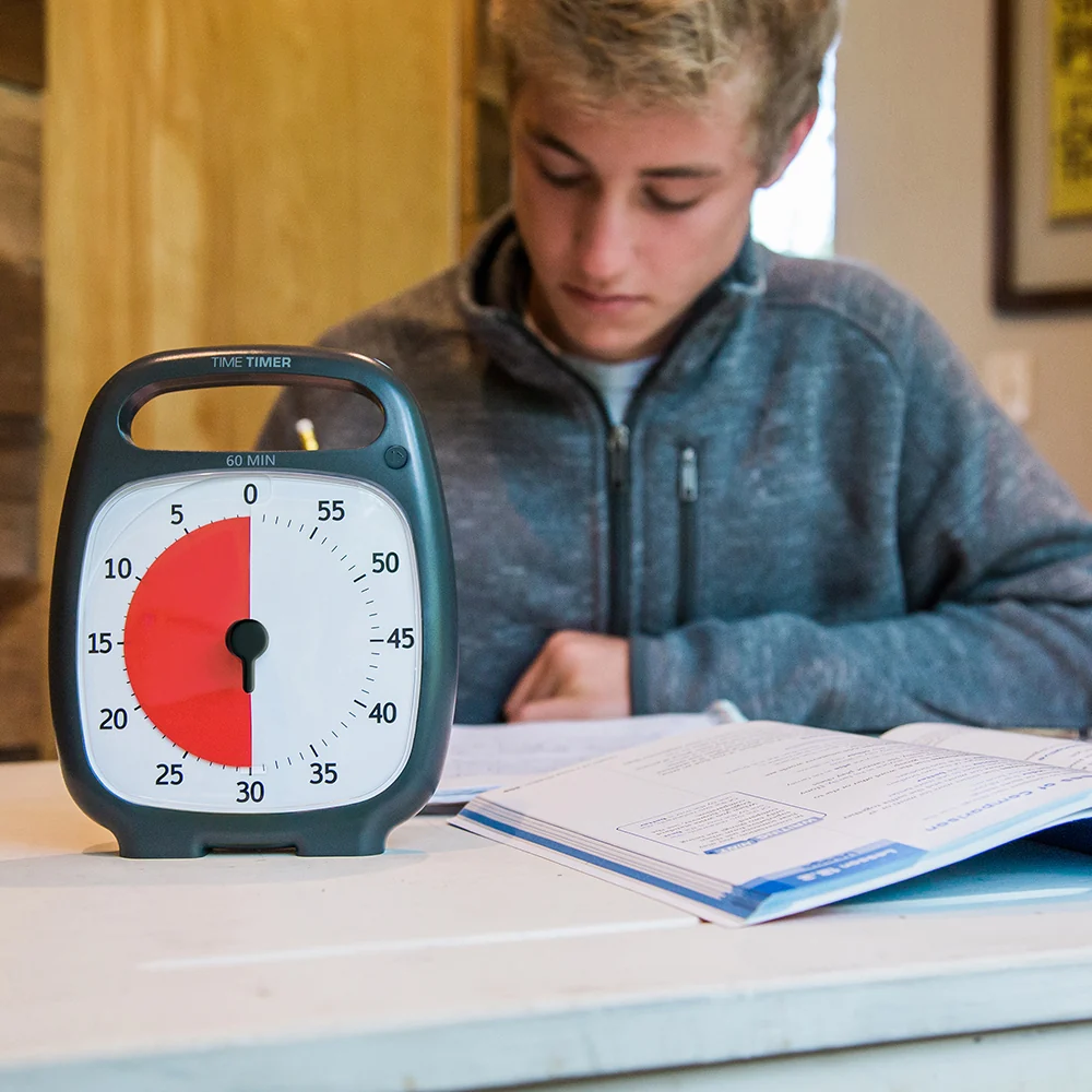 7" Time Timer Plus - Image 7