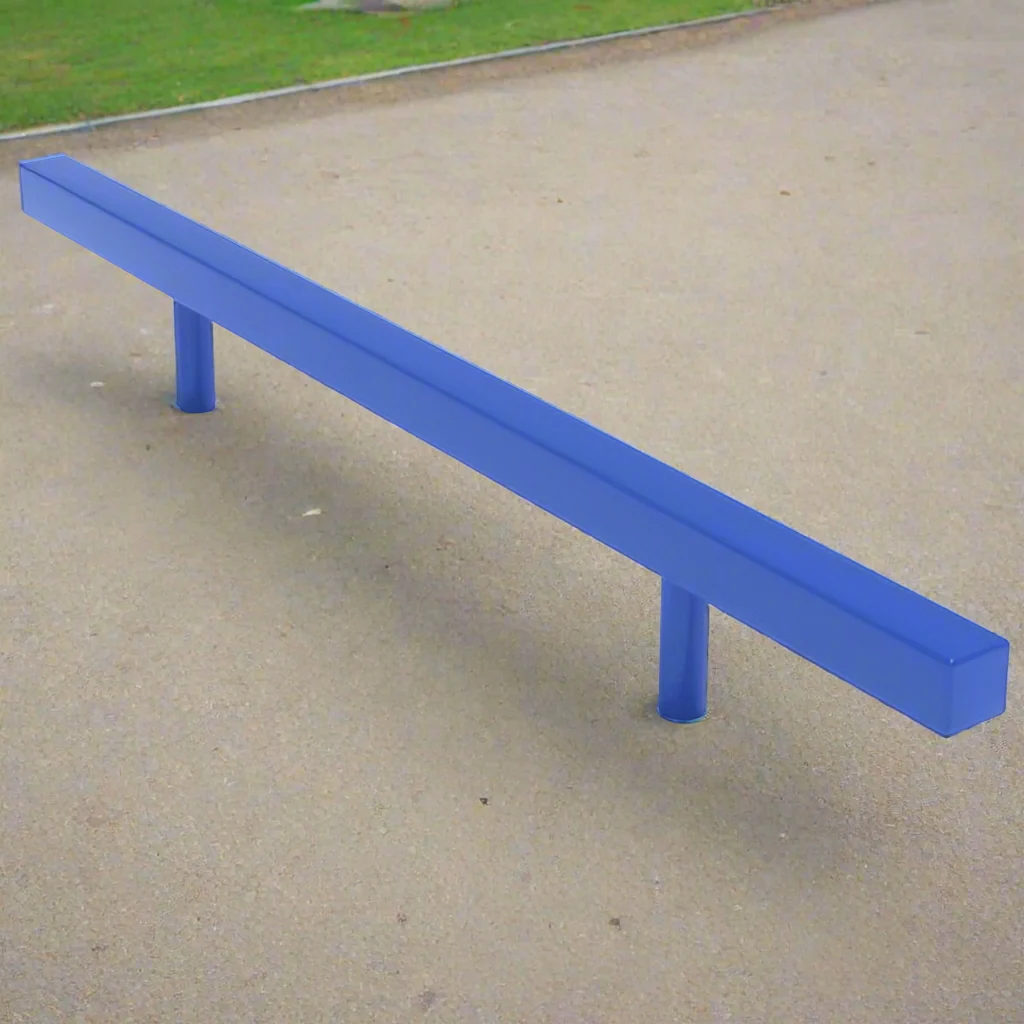8-feet Straight Balance Beam - Image 2