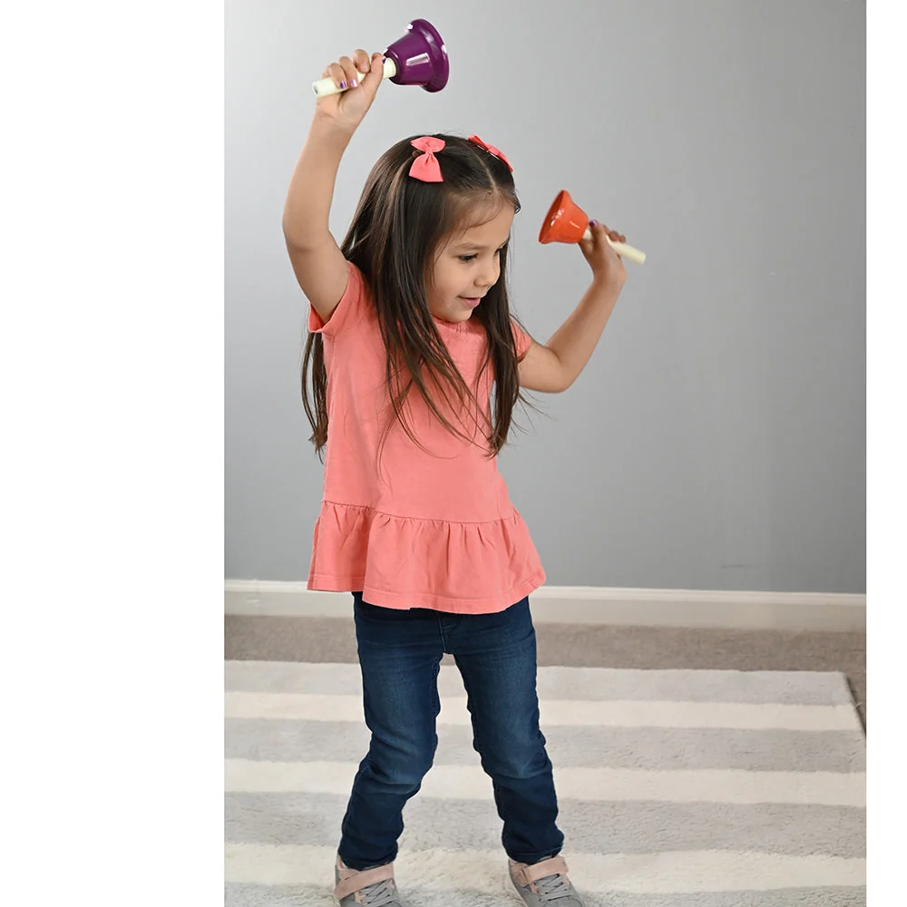 8 Tone Handbells - Image 4