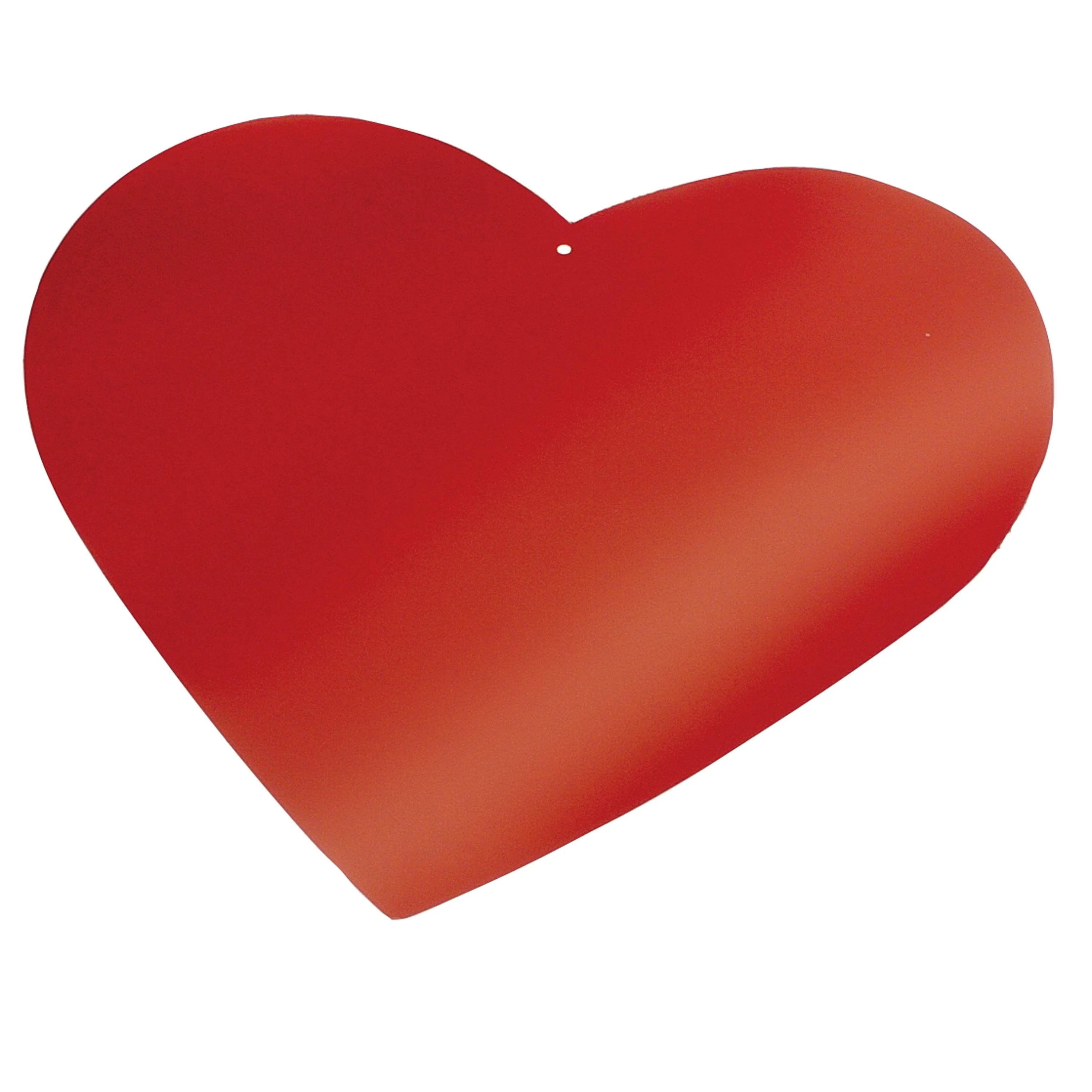 9" Foil Hearts – Set of 24 | Classroom Décor, Crafts & Celebration Displays - Image 5