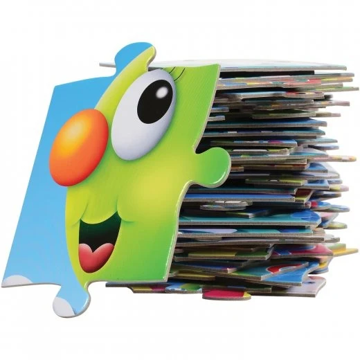 ABC Caterpillar Puzzle - Image 2