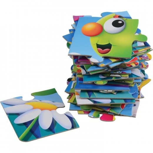 ABC Caterpillar Puzzle - Image 3