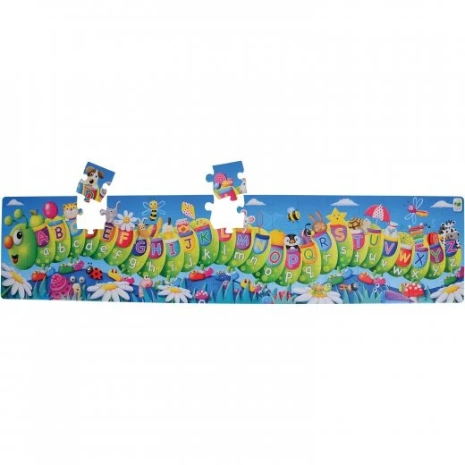 ABC Caterpillar Puzzle - Image 6