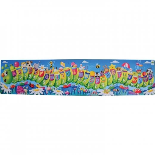 ABC Caterpillar Puzzle - Image 7